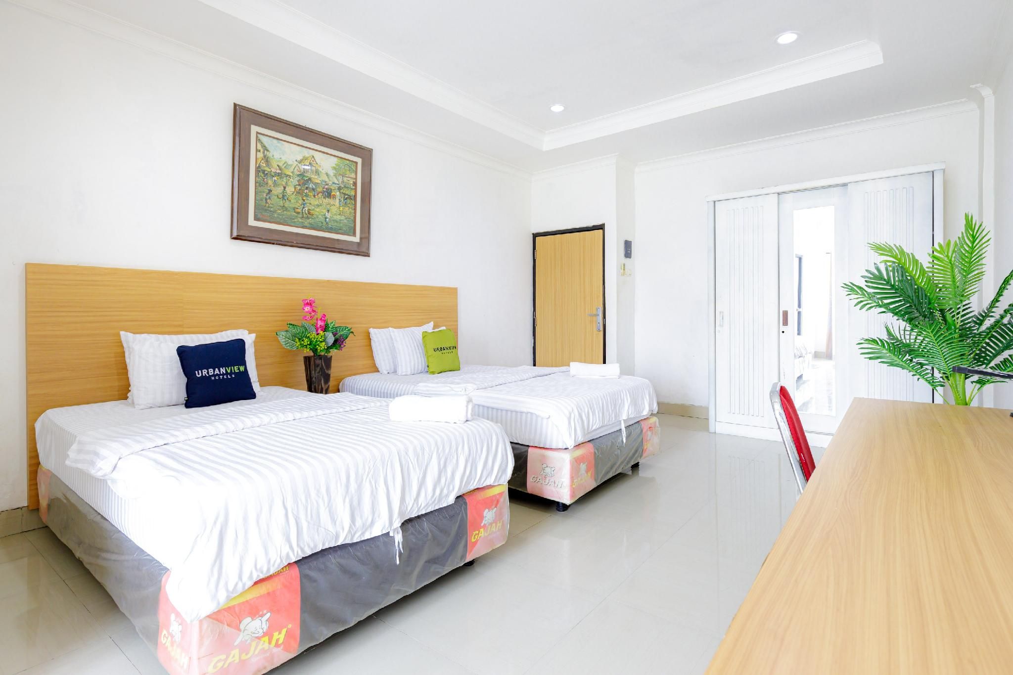 Superior Twin Room