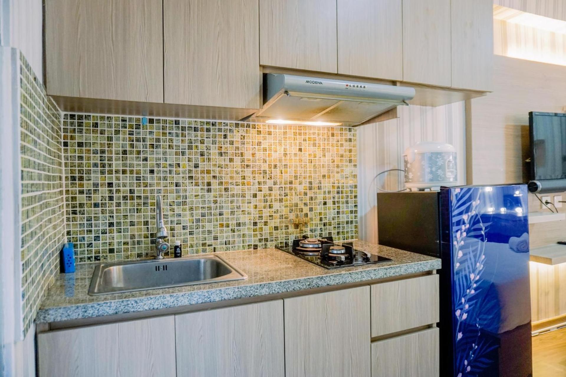 Studio Apartment
