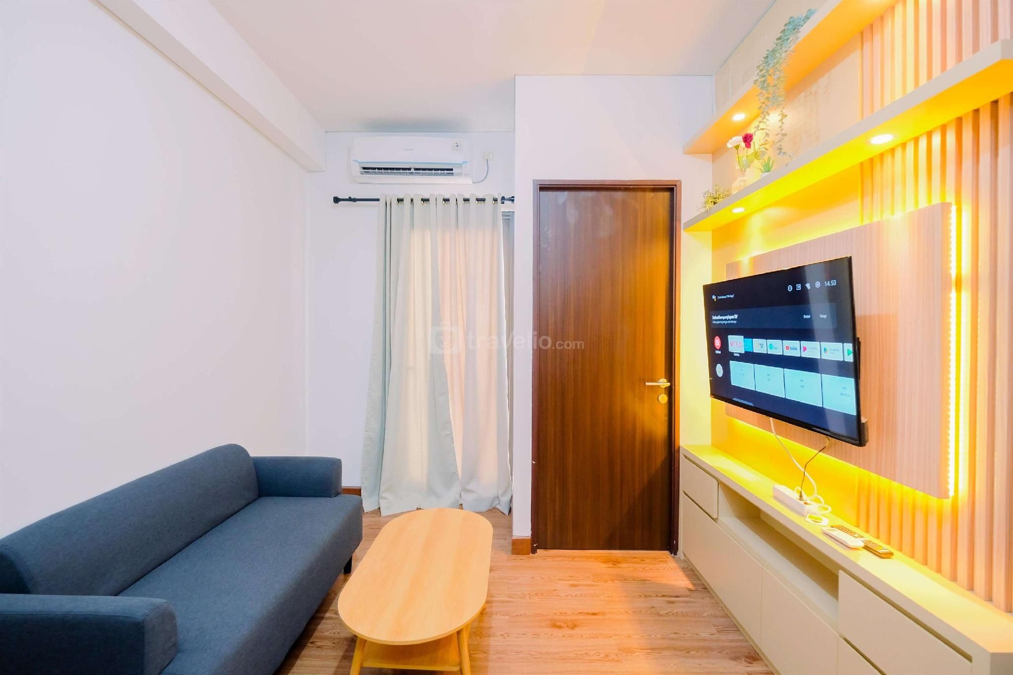 Two Bedroom - Apartment