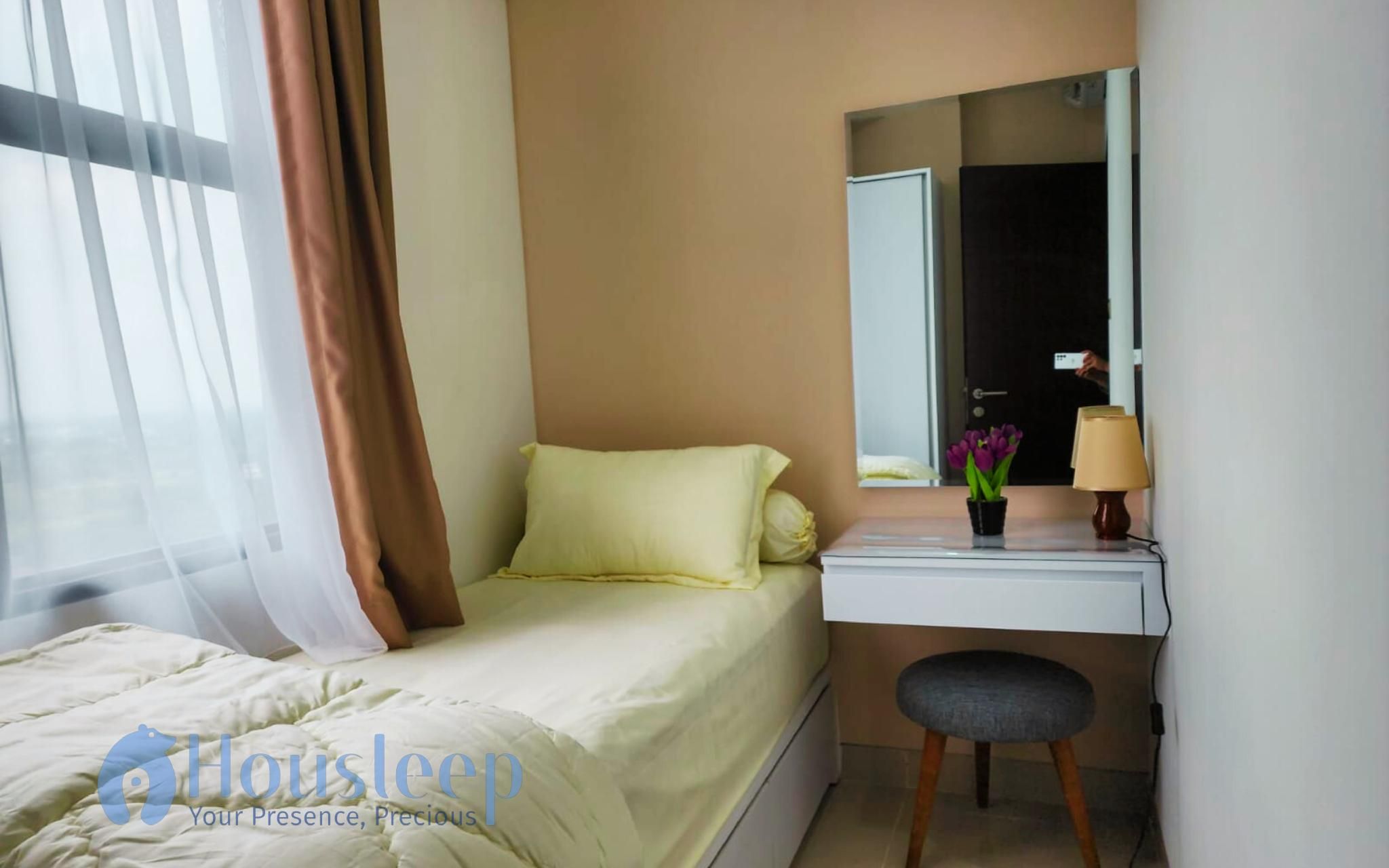 2 Bedroom
