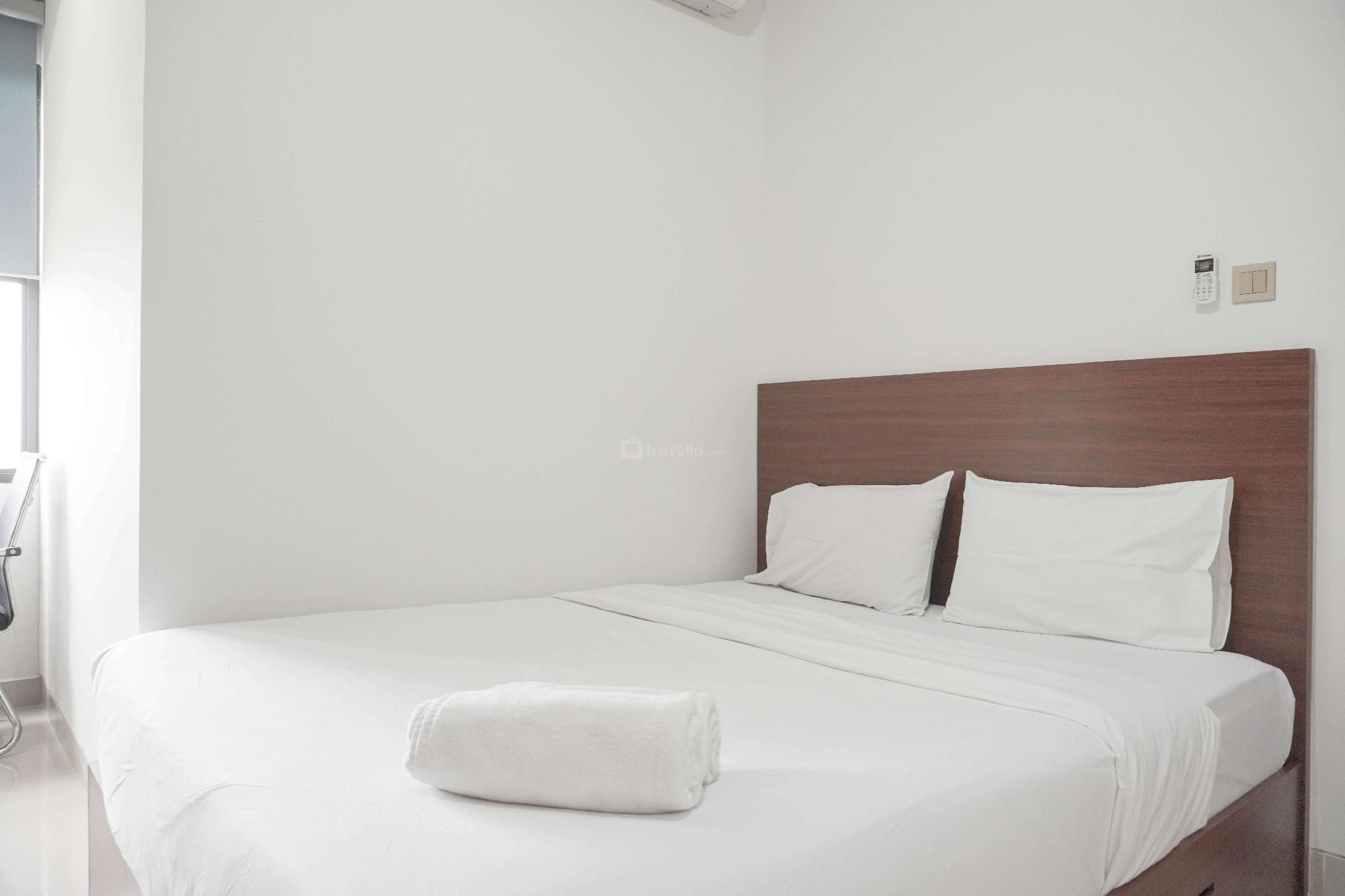 Two Bedroom - Apartment