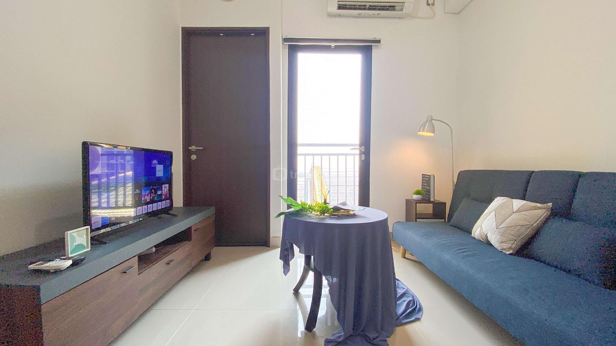 Two Bedroom - Apartment