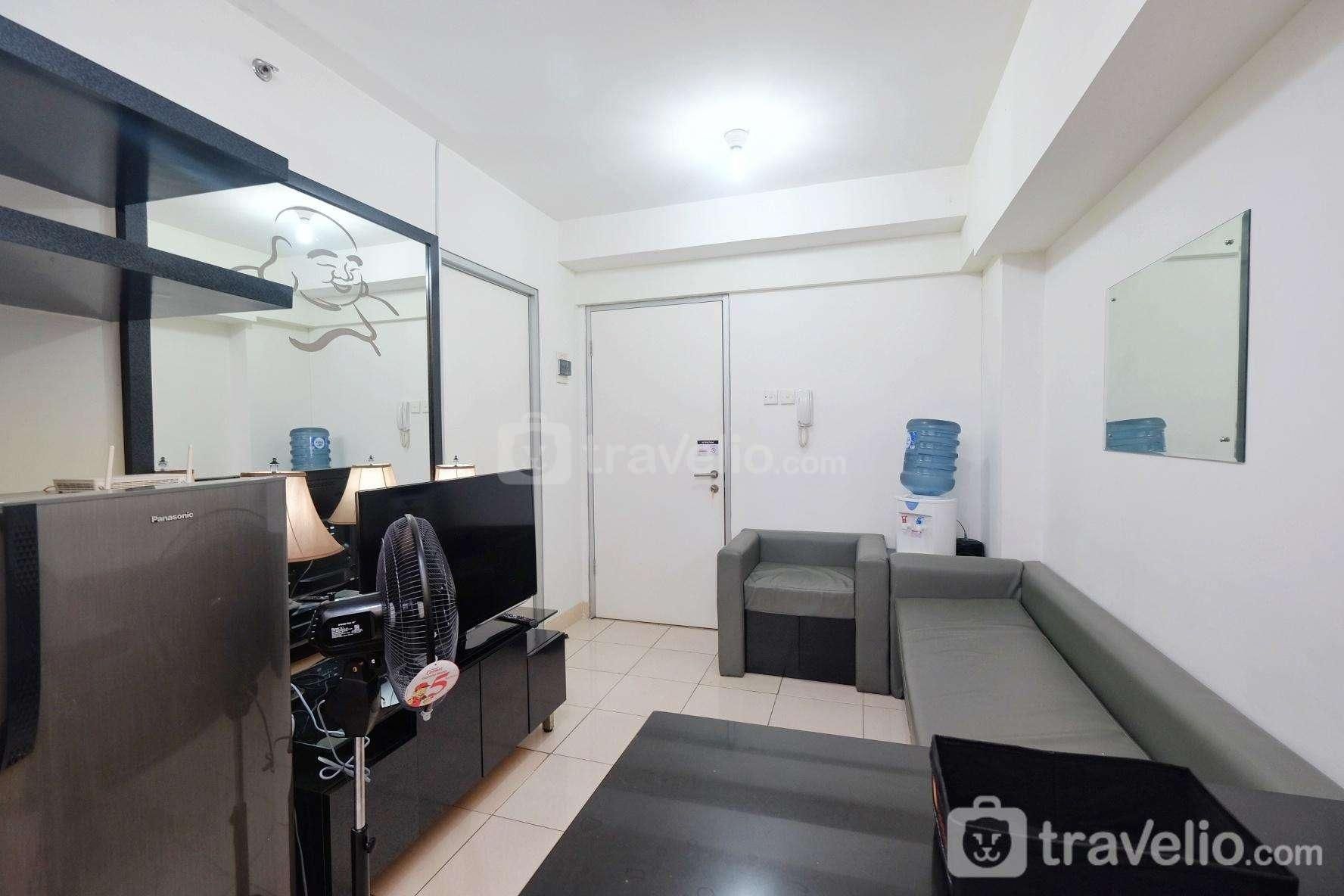 2 bedrooms