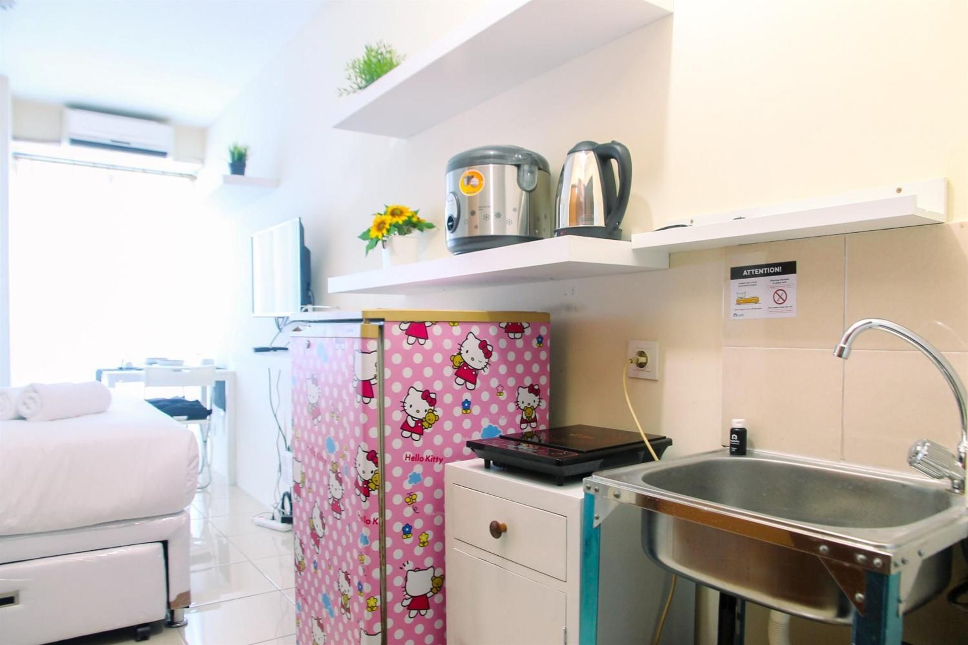 Studio Apartment