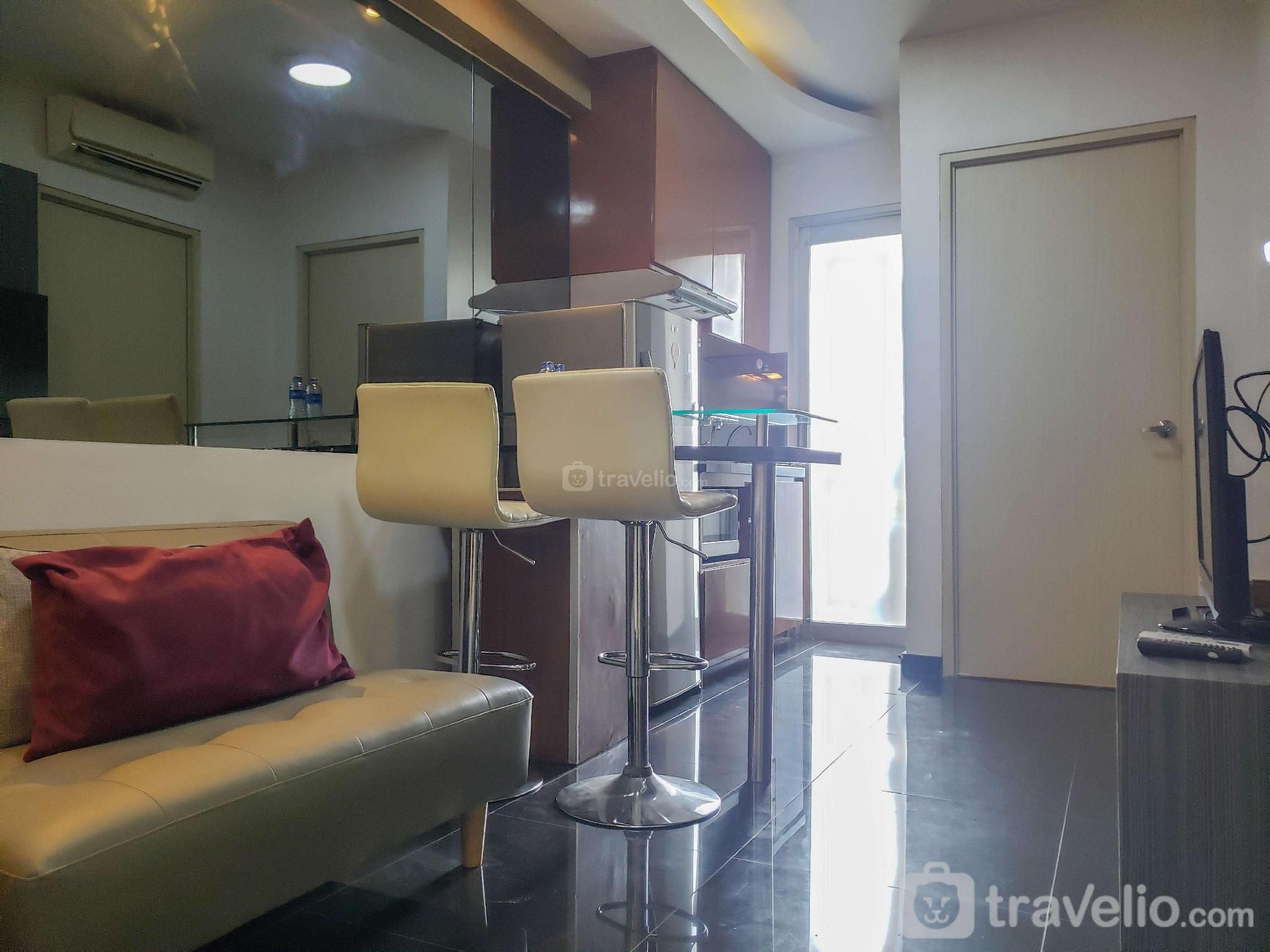 Two Bedroom - Apartment