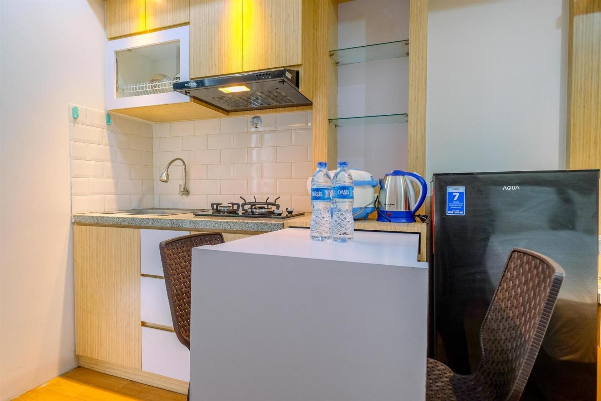Studio Apartment
