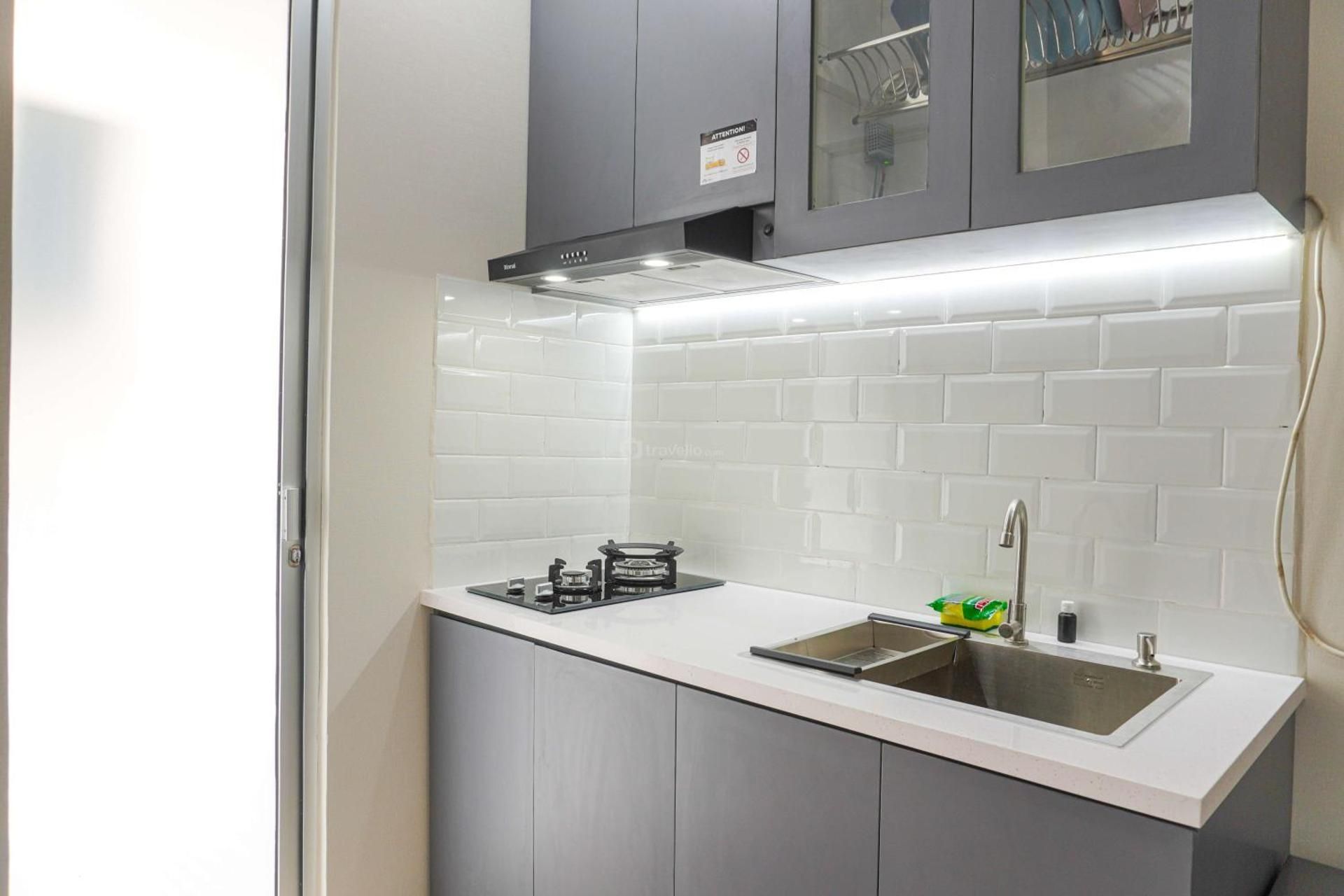 Studio Apartment