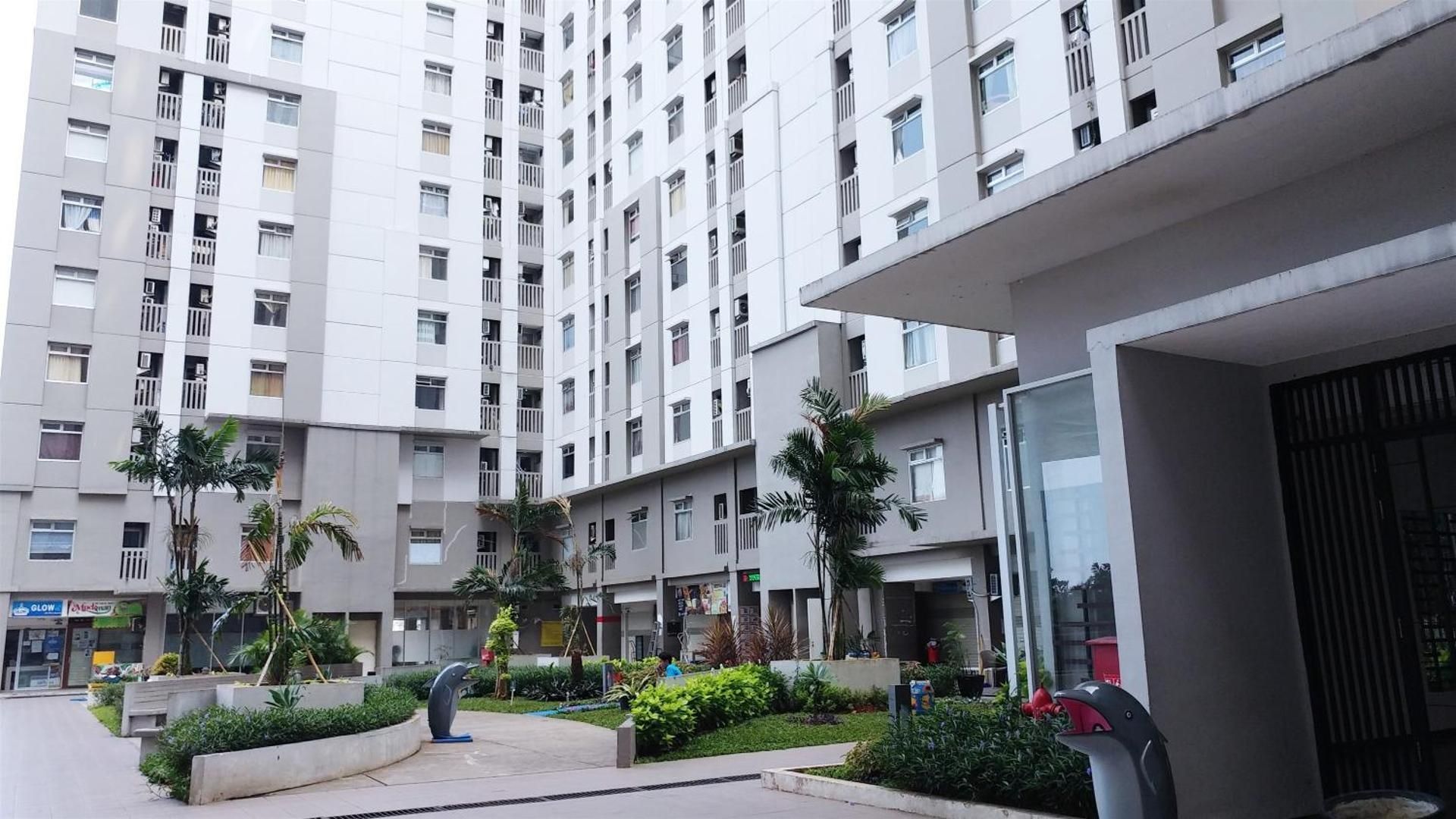 Nice and Simply 2BR at Green Bay Pluit By Travelio