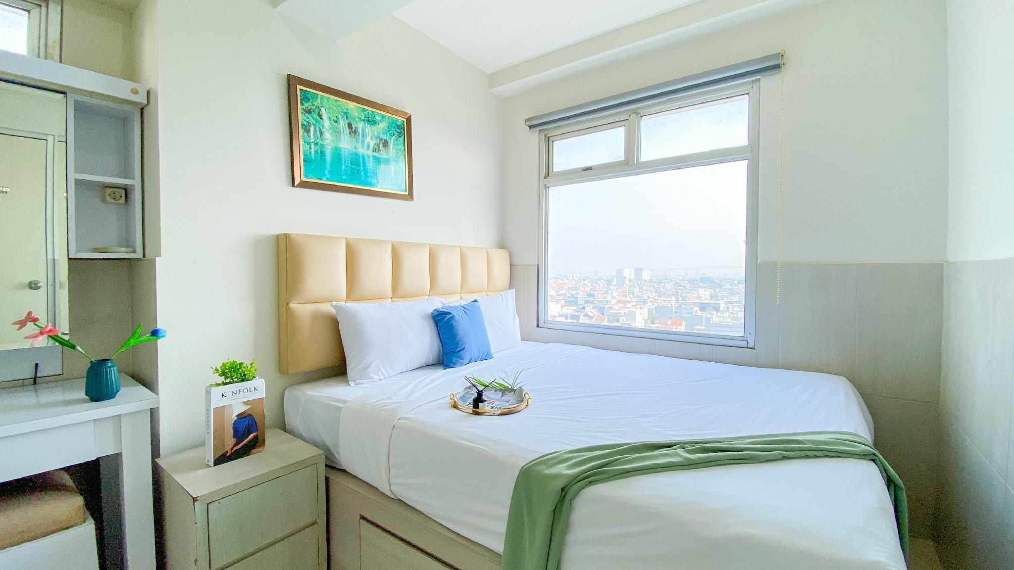Three Bedroom - Apartment