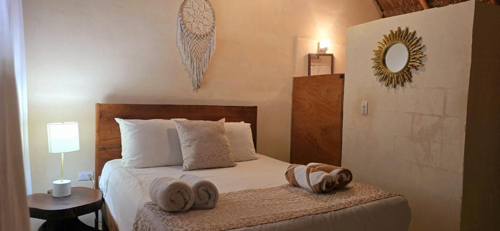 Double Room with Spa Bath