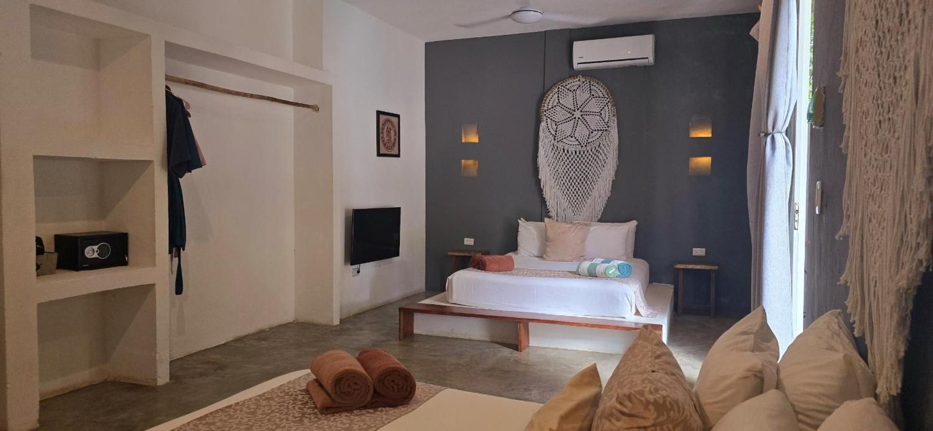 Double Room with Two Double Beds