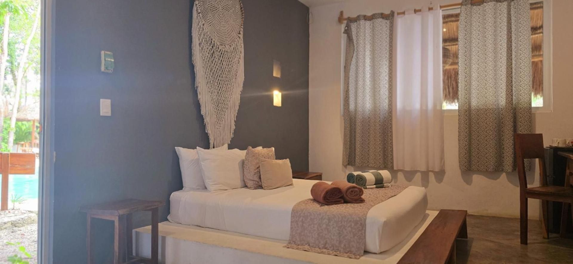 Double Room with Two Double Beds