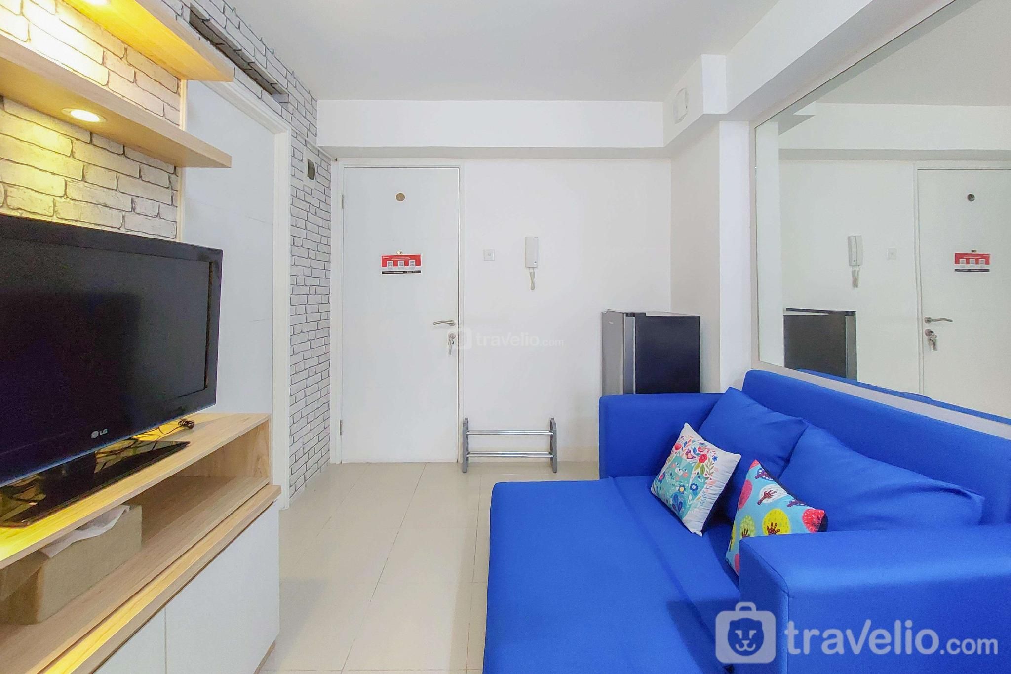 Two Bedroom - Apartment