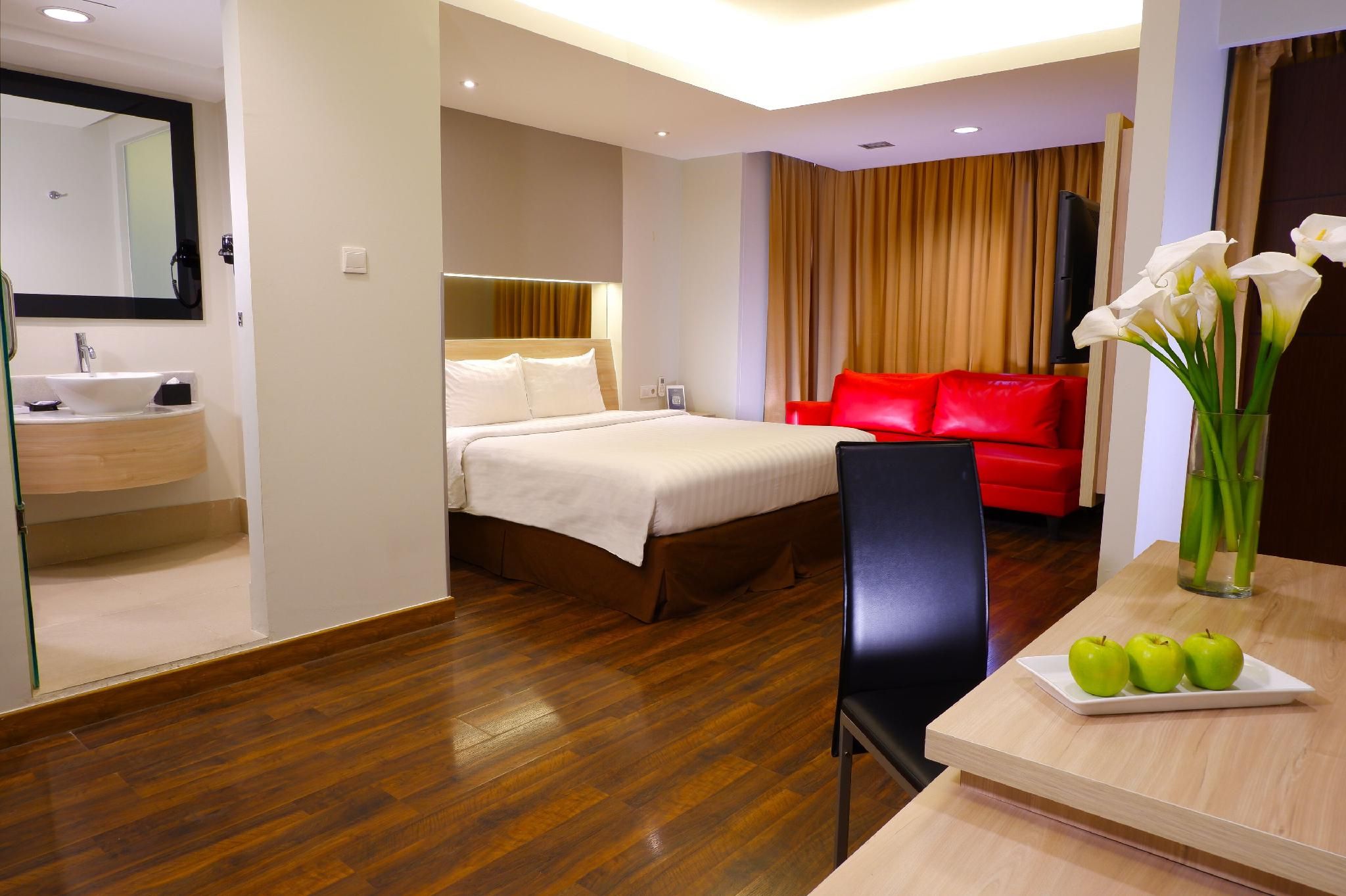 Deluxe Premier Double Room