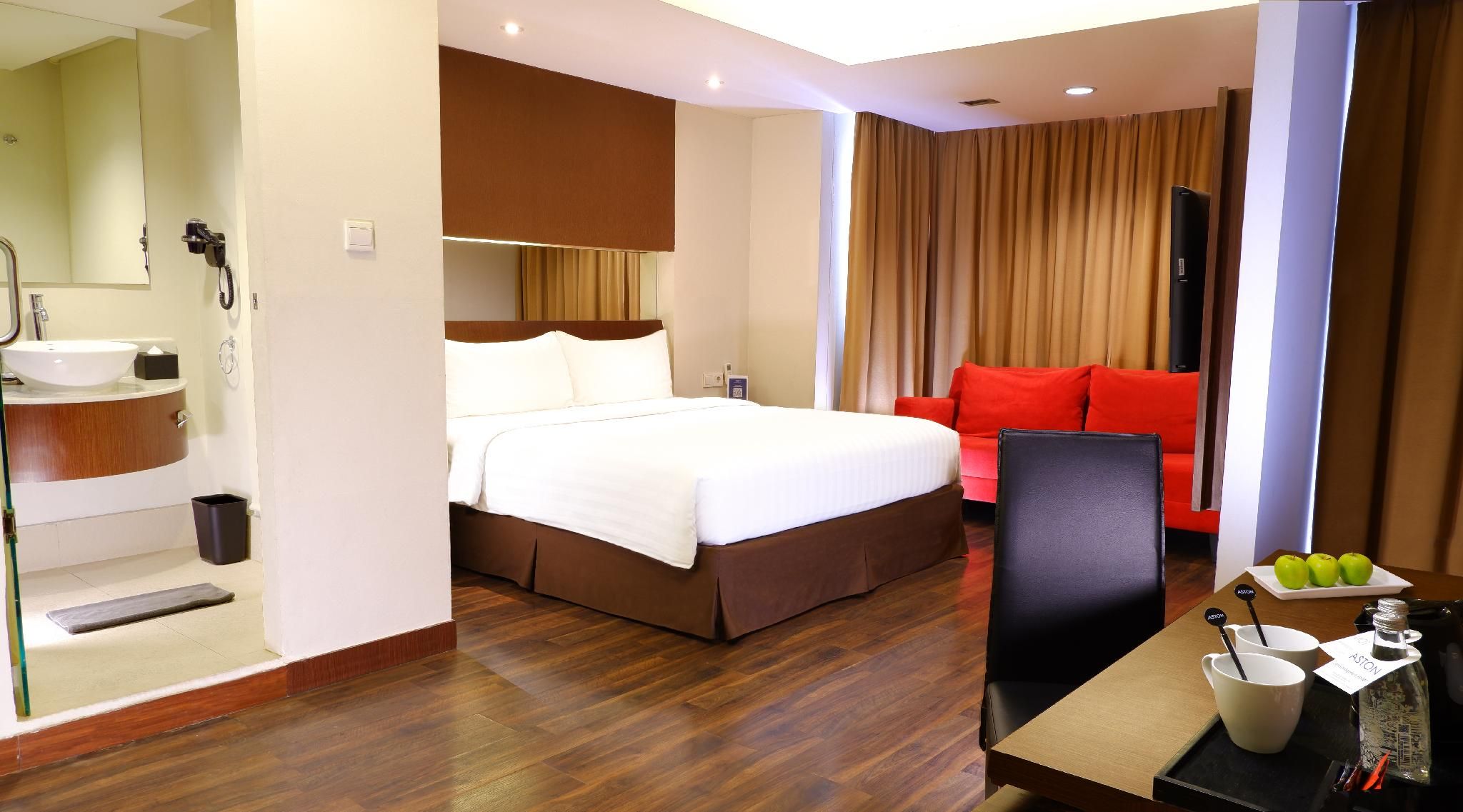 Deluxe Premier Double Room