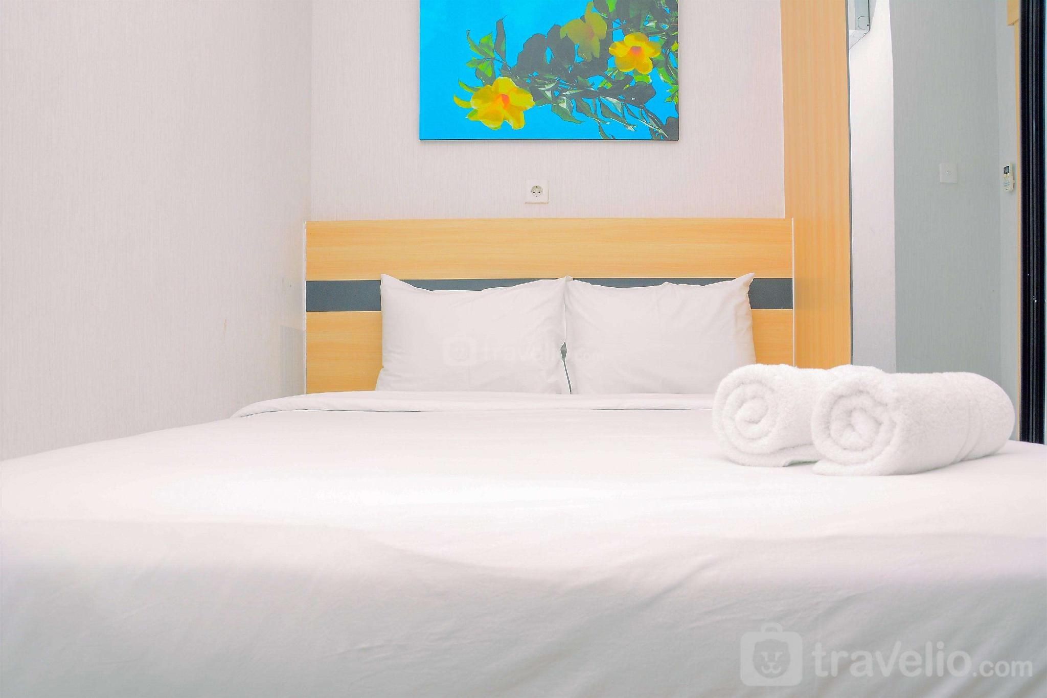 2 bedrooms