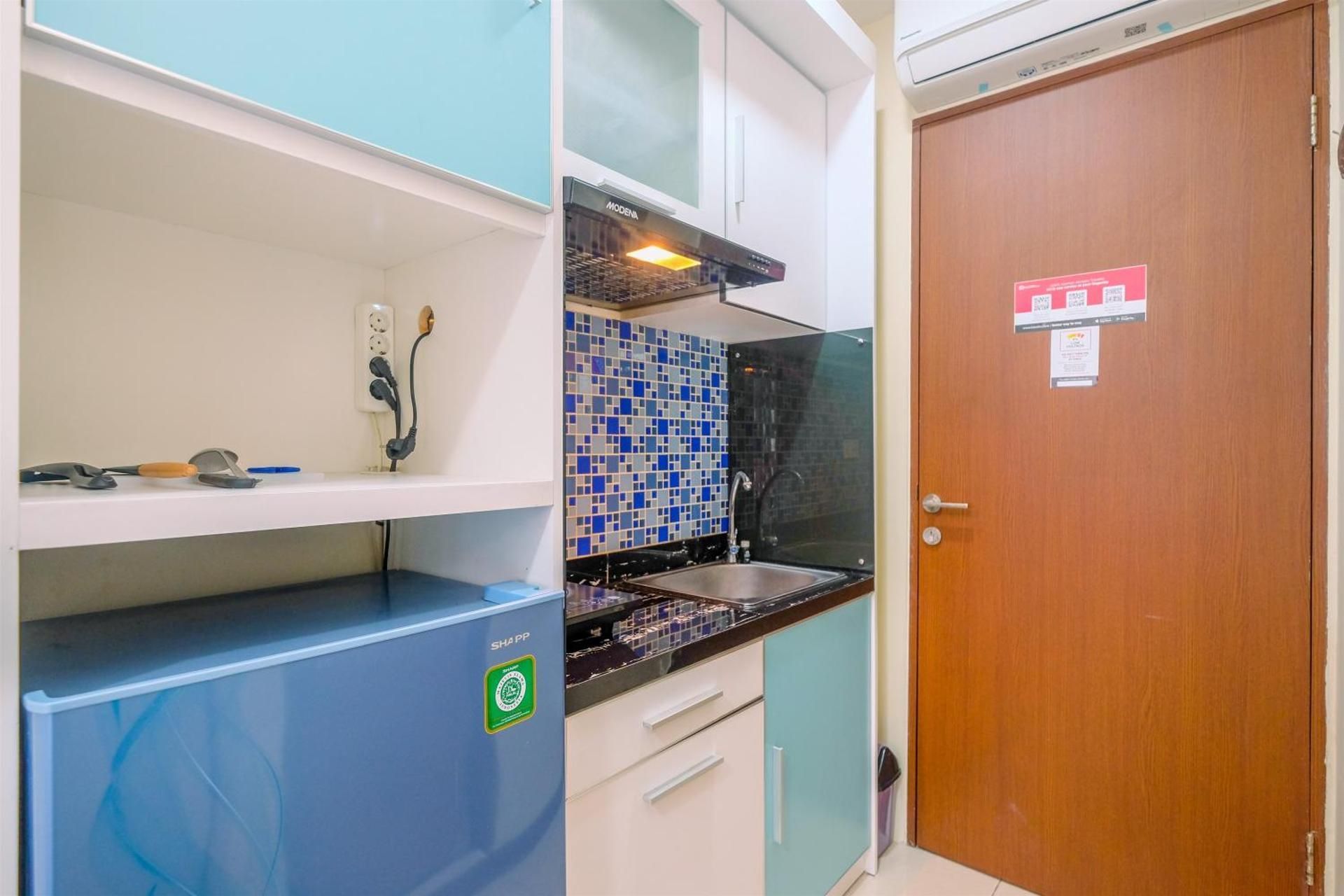 Studio Apartment