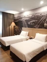GiiA Sanno Hotel Pluit Joy Room