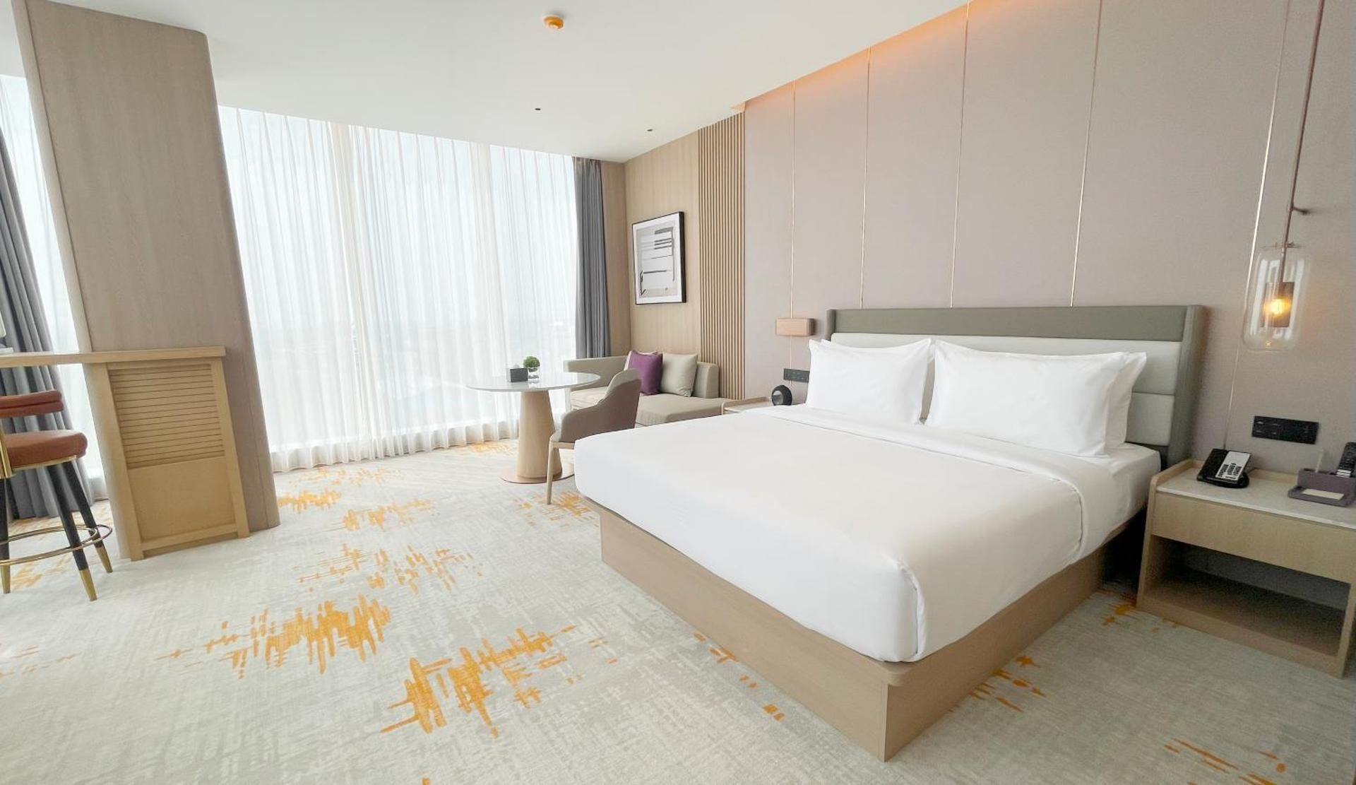 Deluxe Double Room with Bath