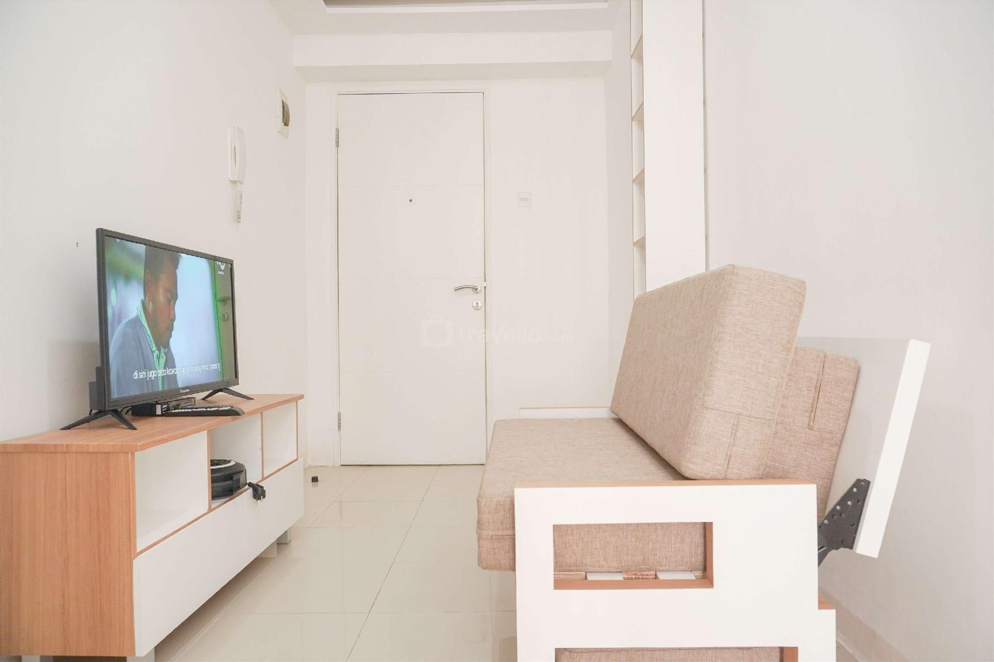 One Bedroom - Apartment