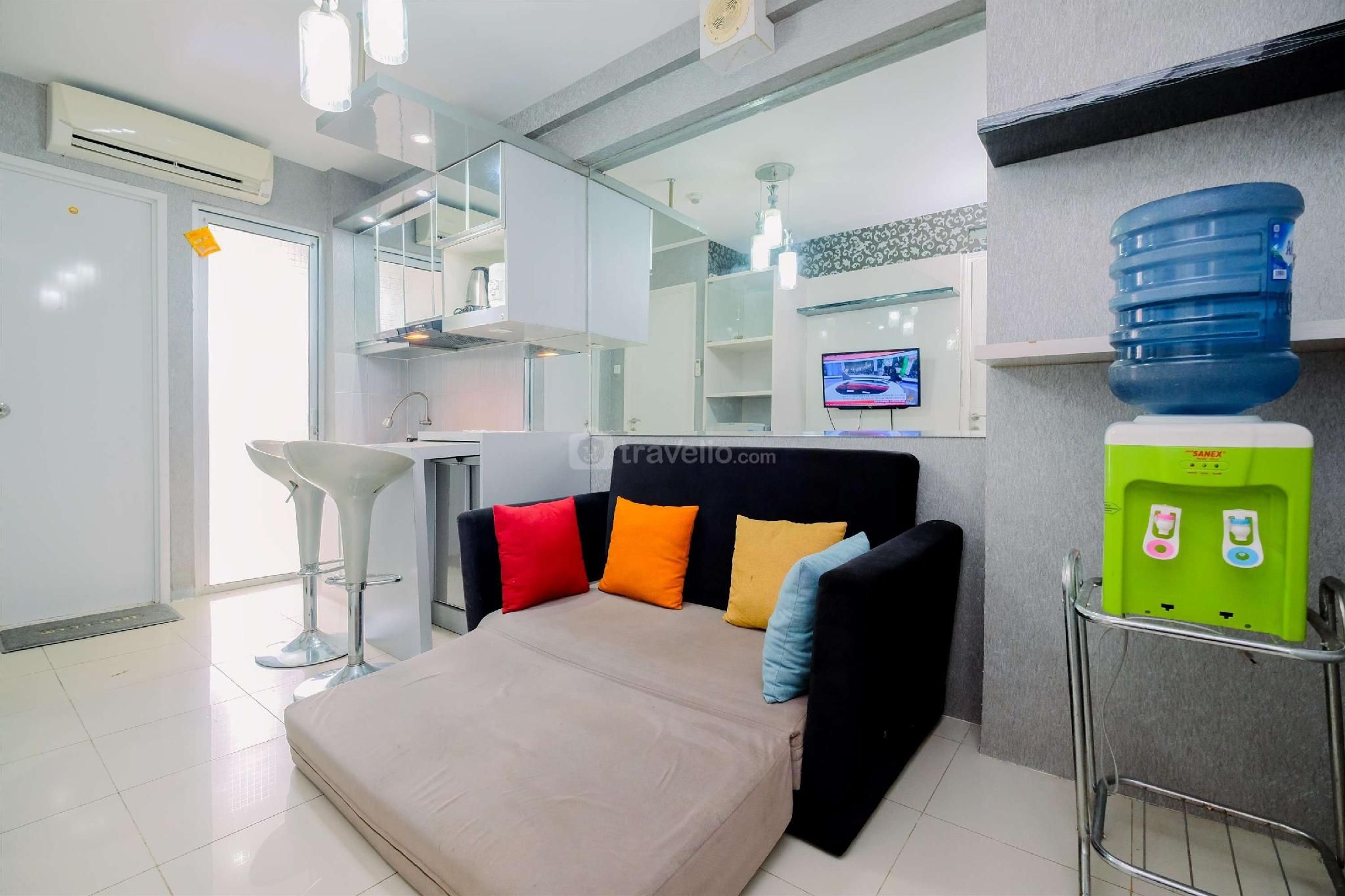 Two Bedroom - Apartment
