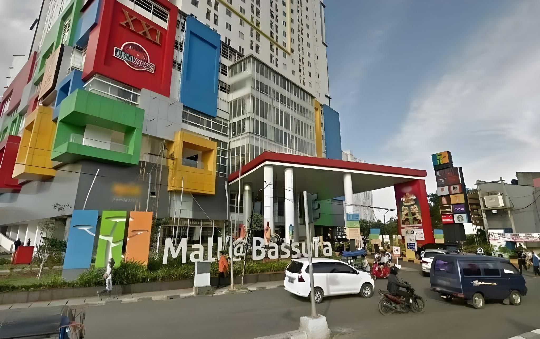 Apartment Bassura City by Jakarta property