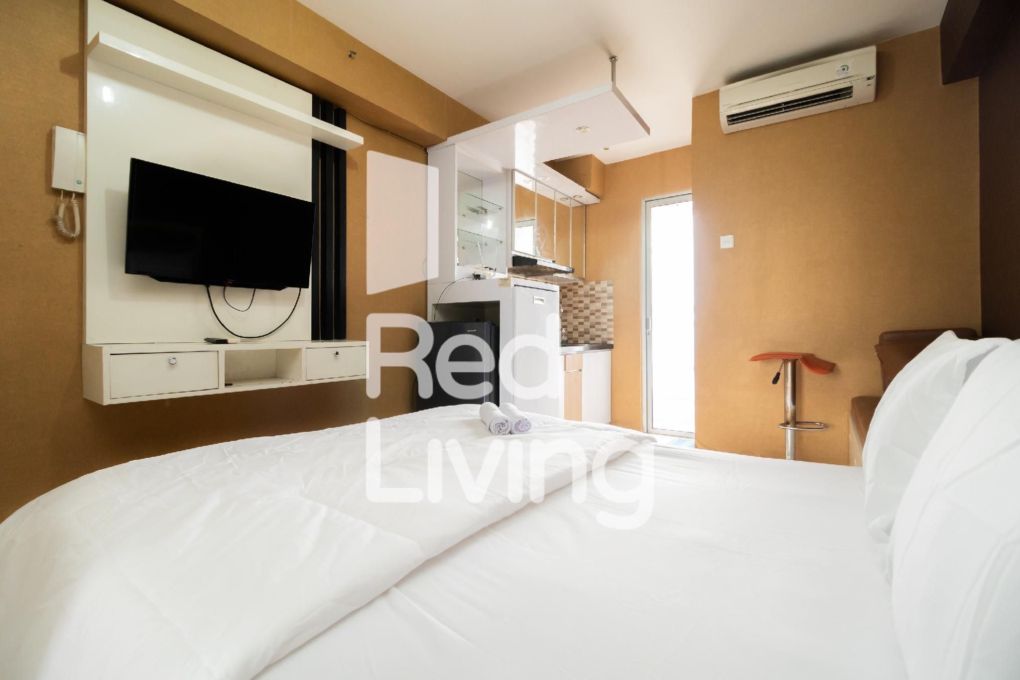 Studio Double Room