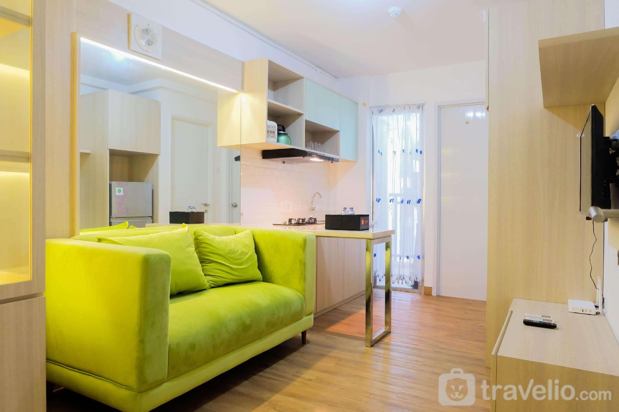 2 bedrooms