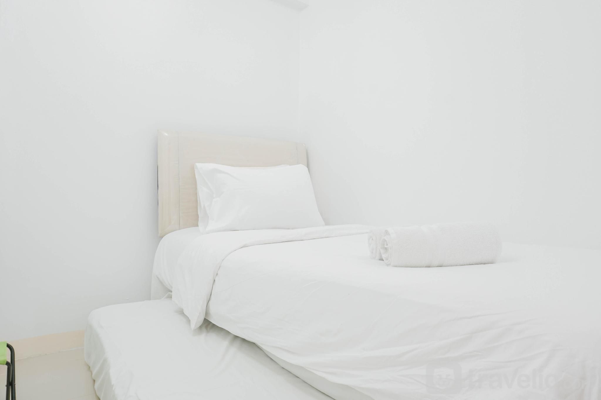 2 Bedroom Apartment, Balcony