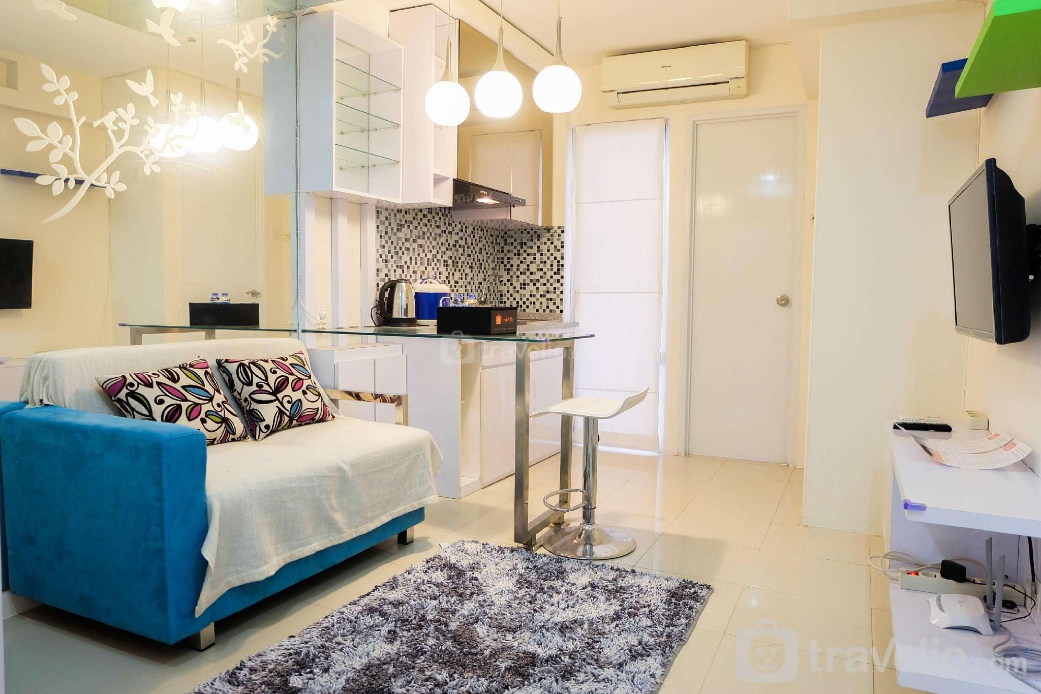 2 bedrooms