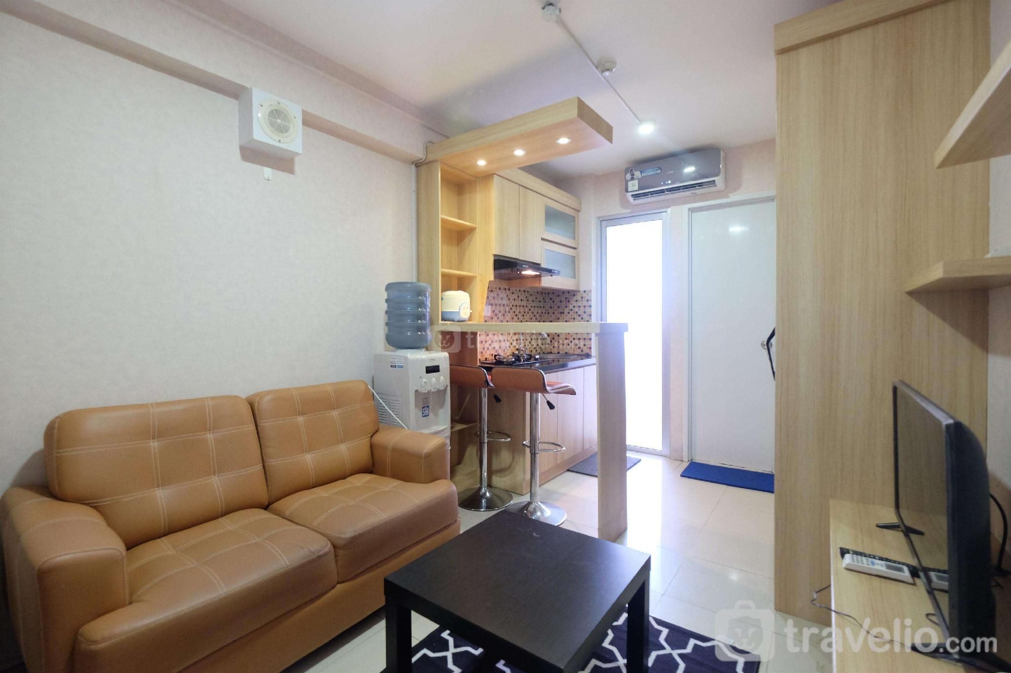 Two Bedroom - Apartment