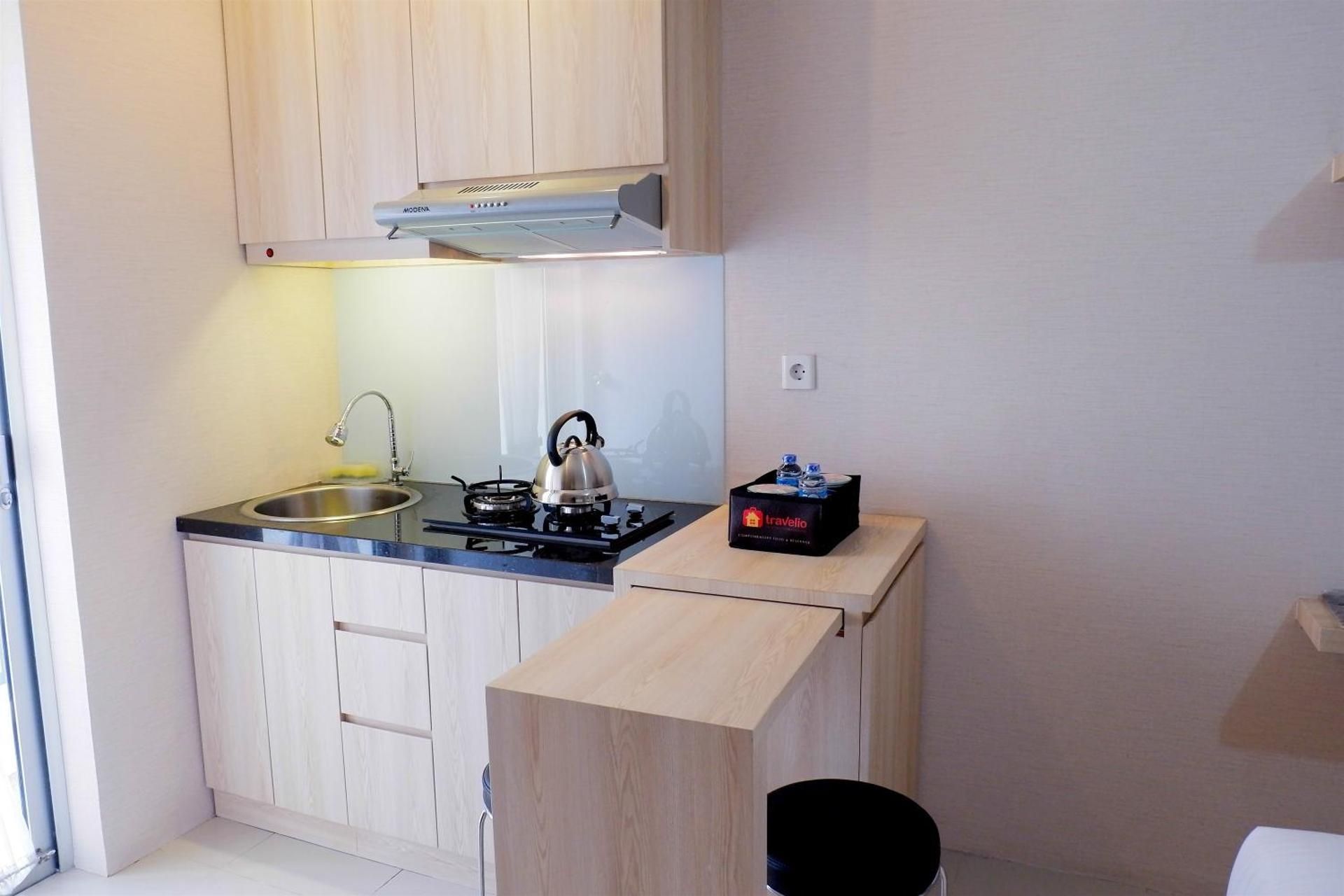 Studio Apartment