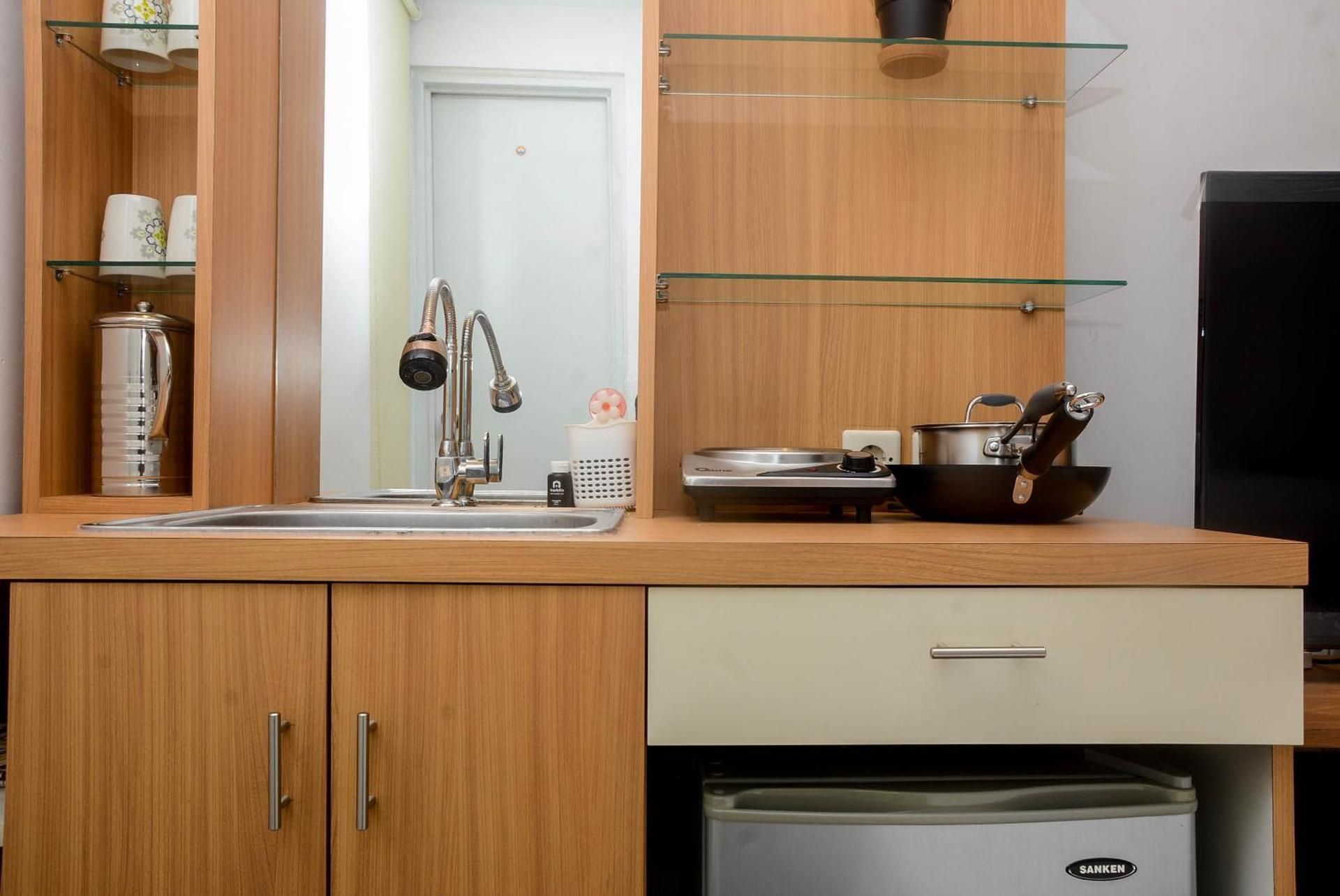 Studio Apartment