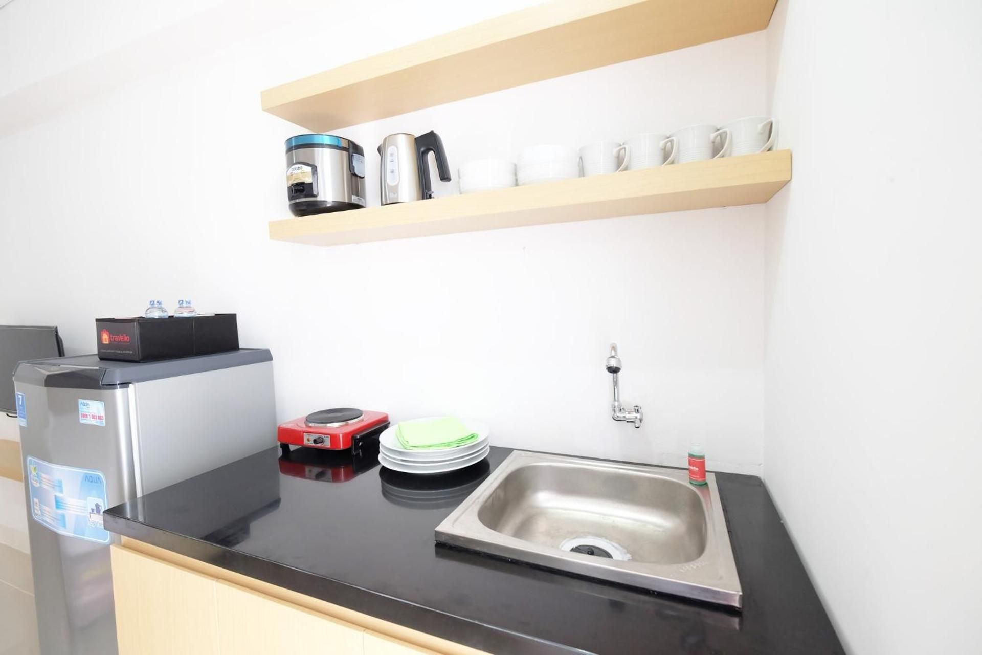Studio Apartment