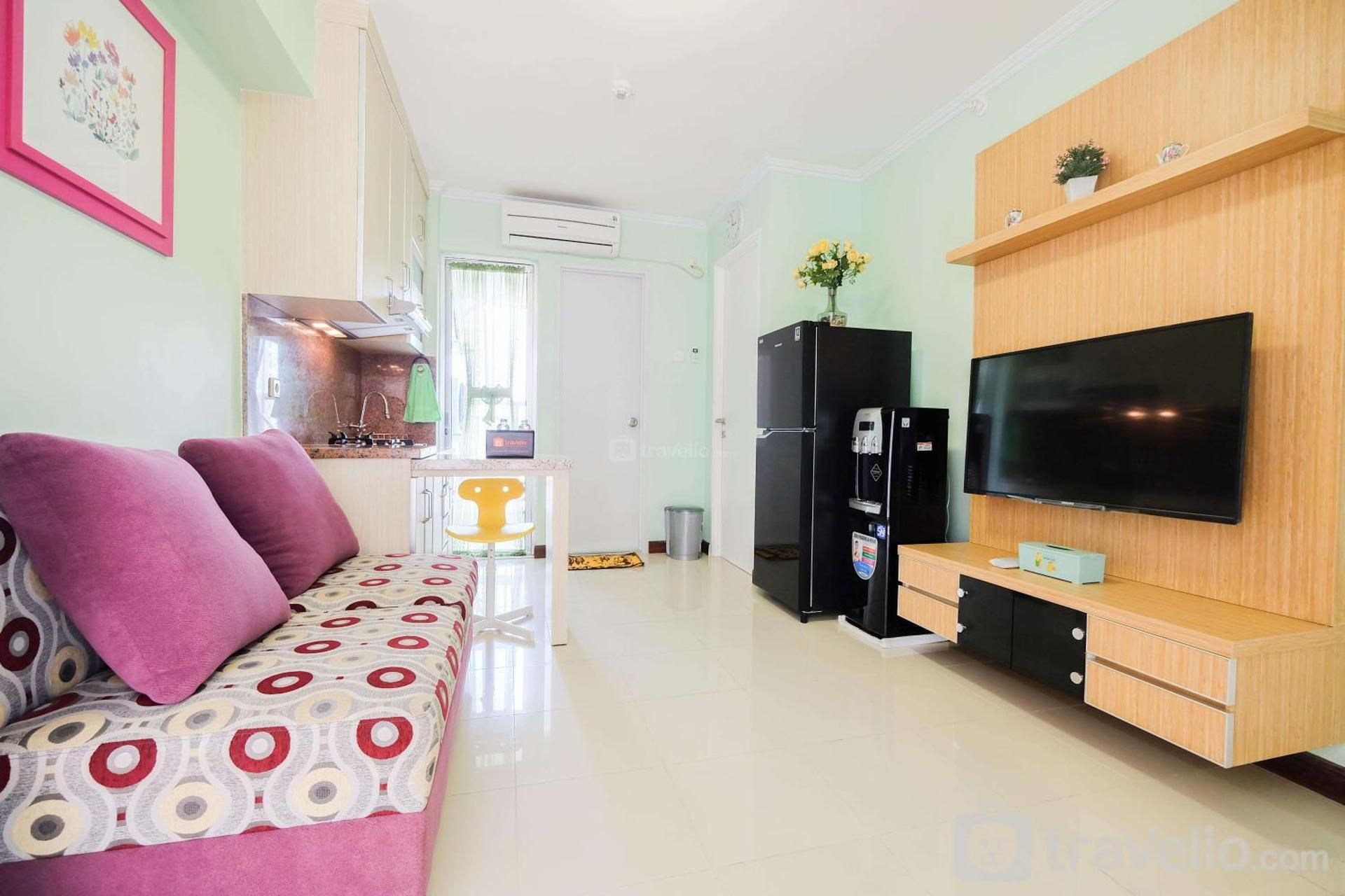 Two-Bedroom Apartment