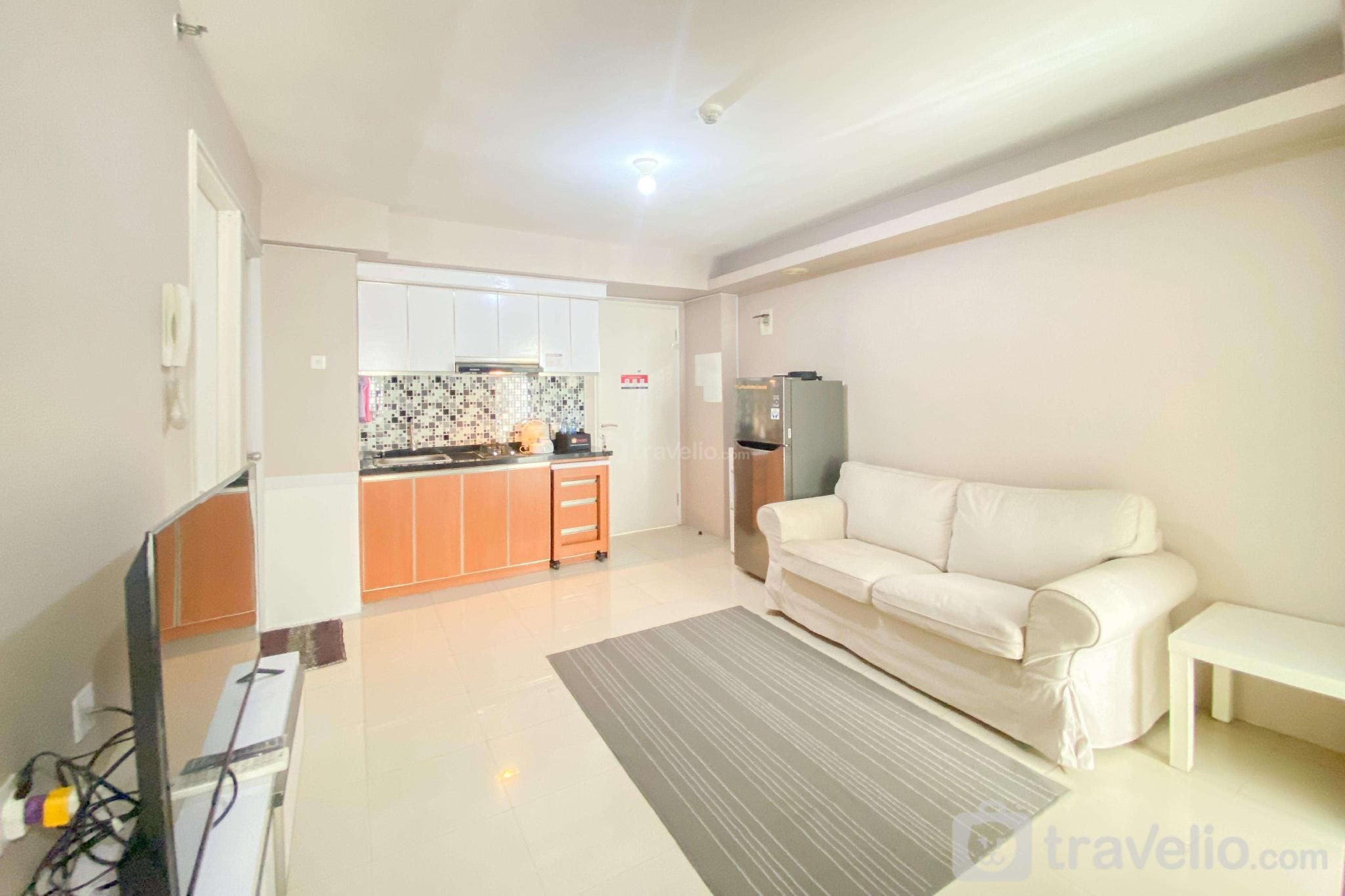 Two Bedroom - Apartment
