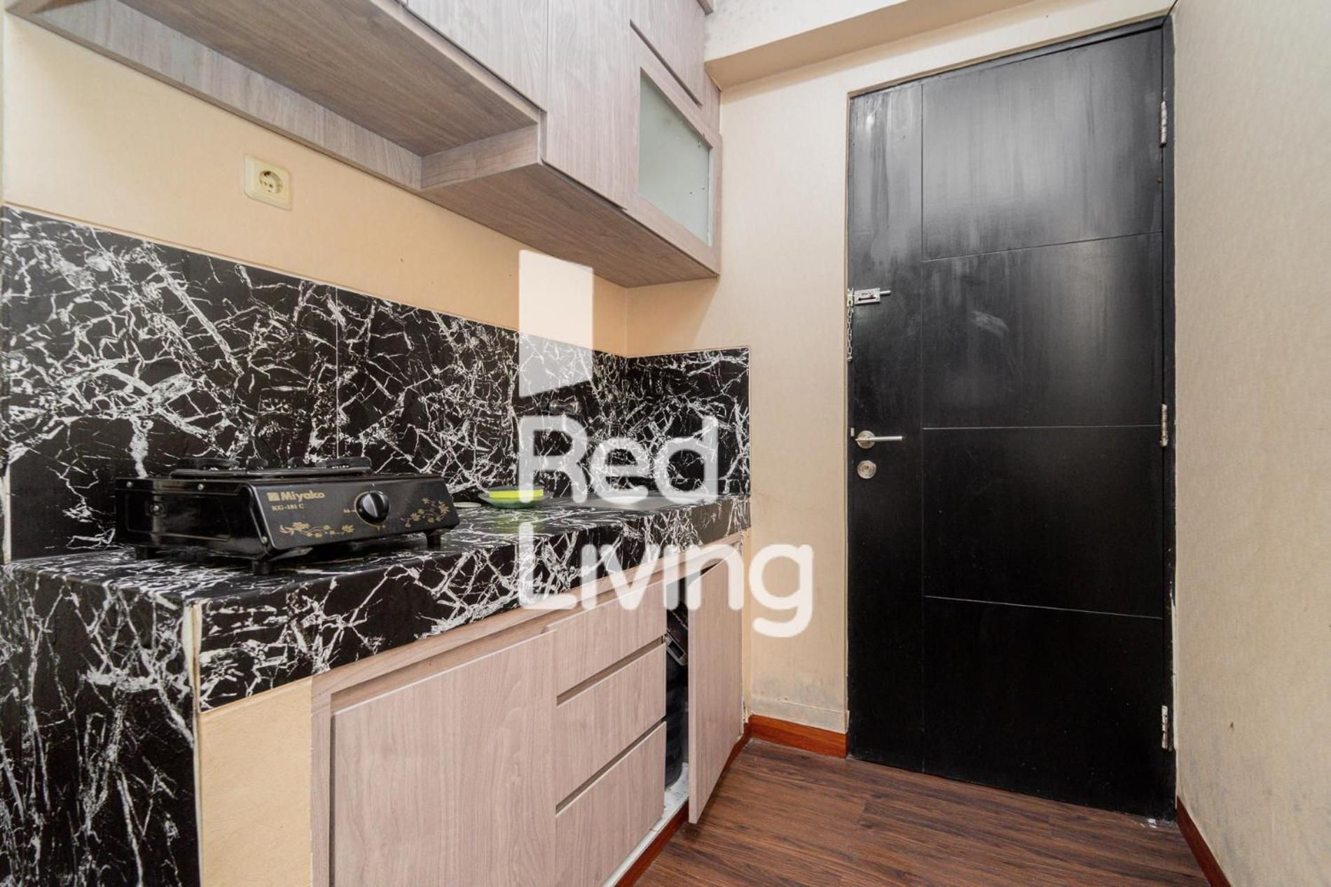 Apartemen Sentra Timur Residence - S&A Zada Property Tower Orange Budget Double Room 3