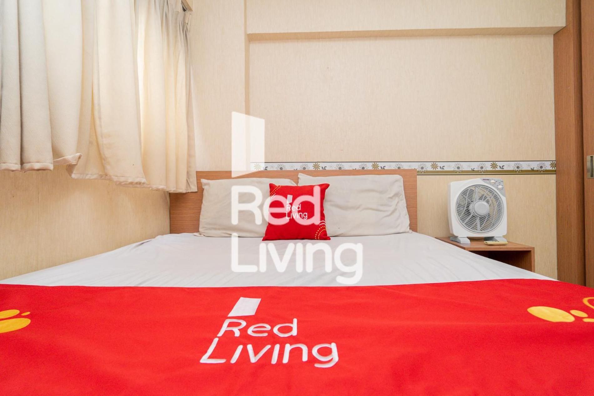 Apartemen Sentra Timur Residence - S&A Zada Property Tower Orange Two-Bedroom Apartment