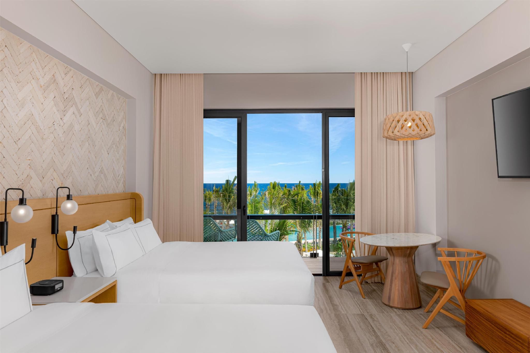 Ocean View Room - 2 Queen Beds