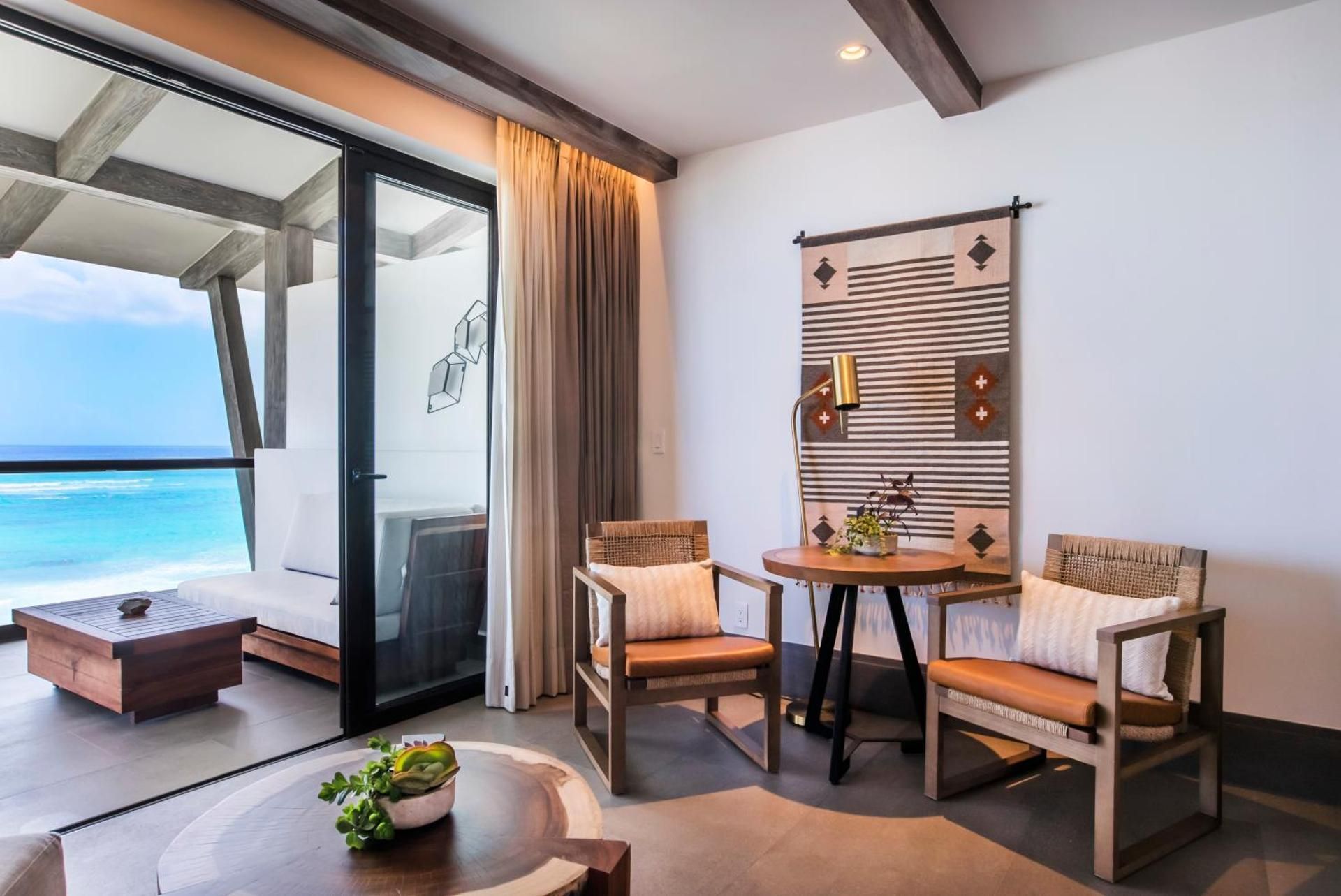 Alcoba Ocean Front King - 2