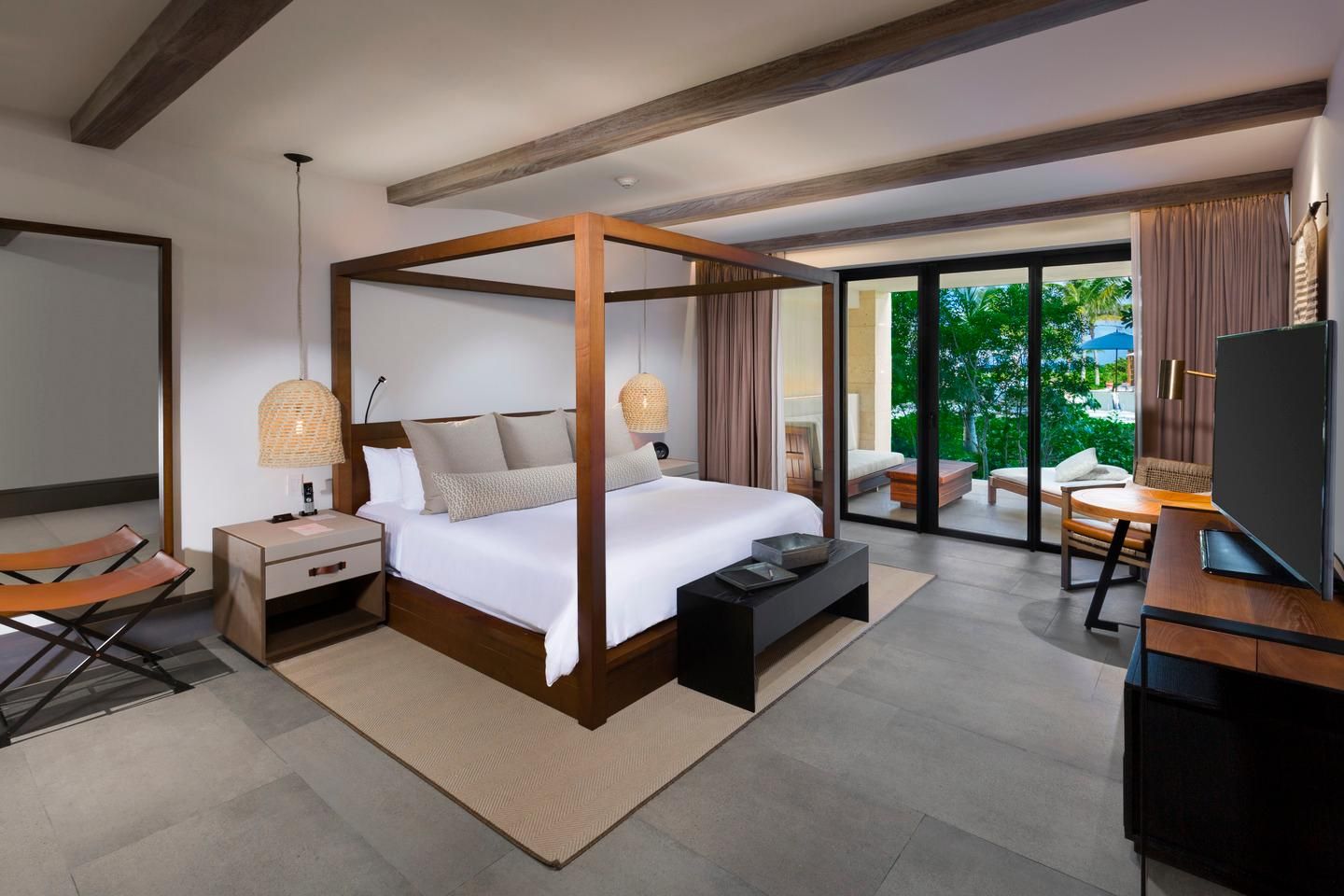 Estancia Suite - Tropical View