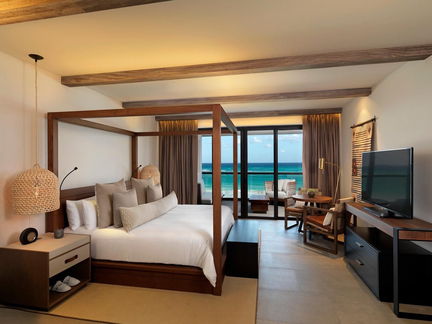 Estancia Suite - Two Bedroom Ocean View