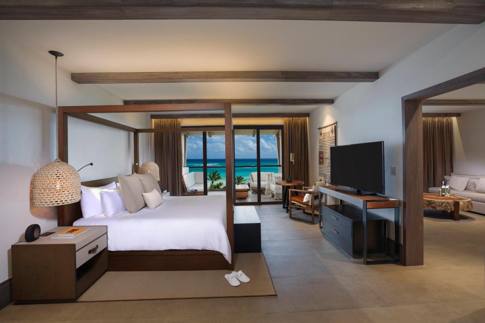 Estancia Suite - Two Bedroom Ocean View