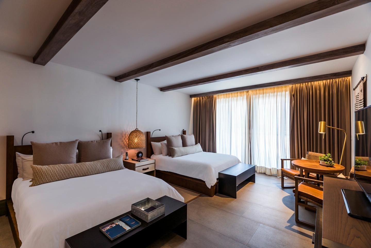 Alcoba Tropical View - Queen beds