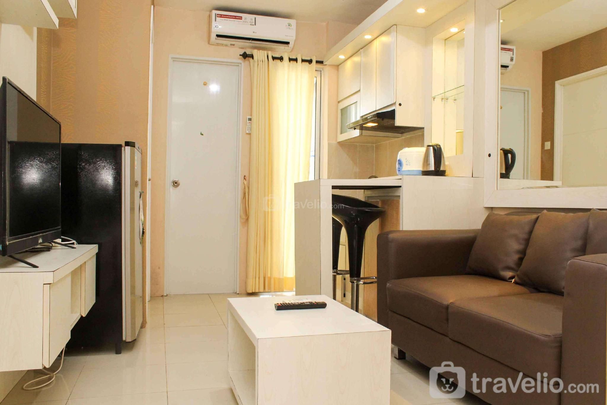 Two Bedroom - Apartment