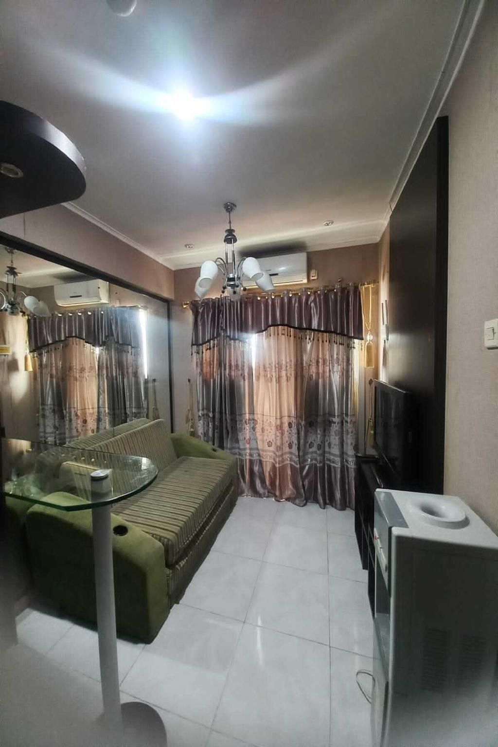 Two Bedroom Apartment 