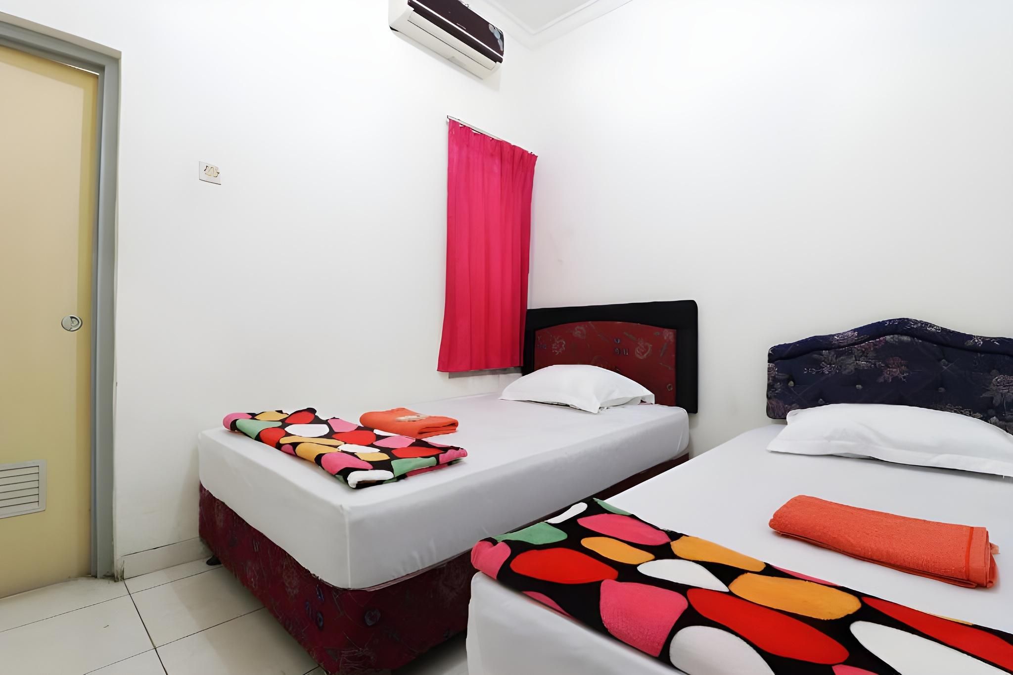 Wisma Lamida 2 Syariah Deluxe Twin