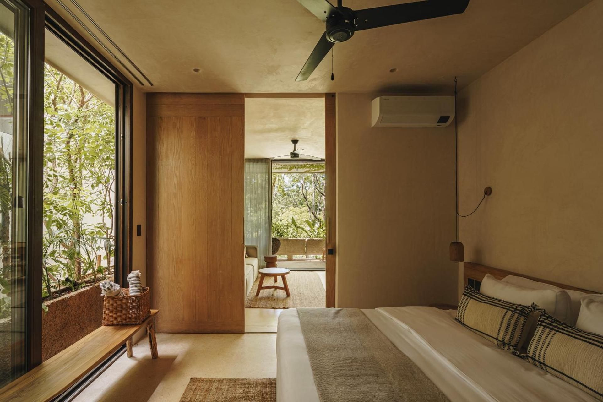 One-Bedroom Apartment with Balcony