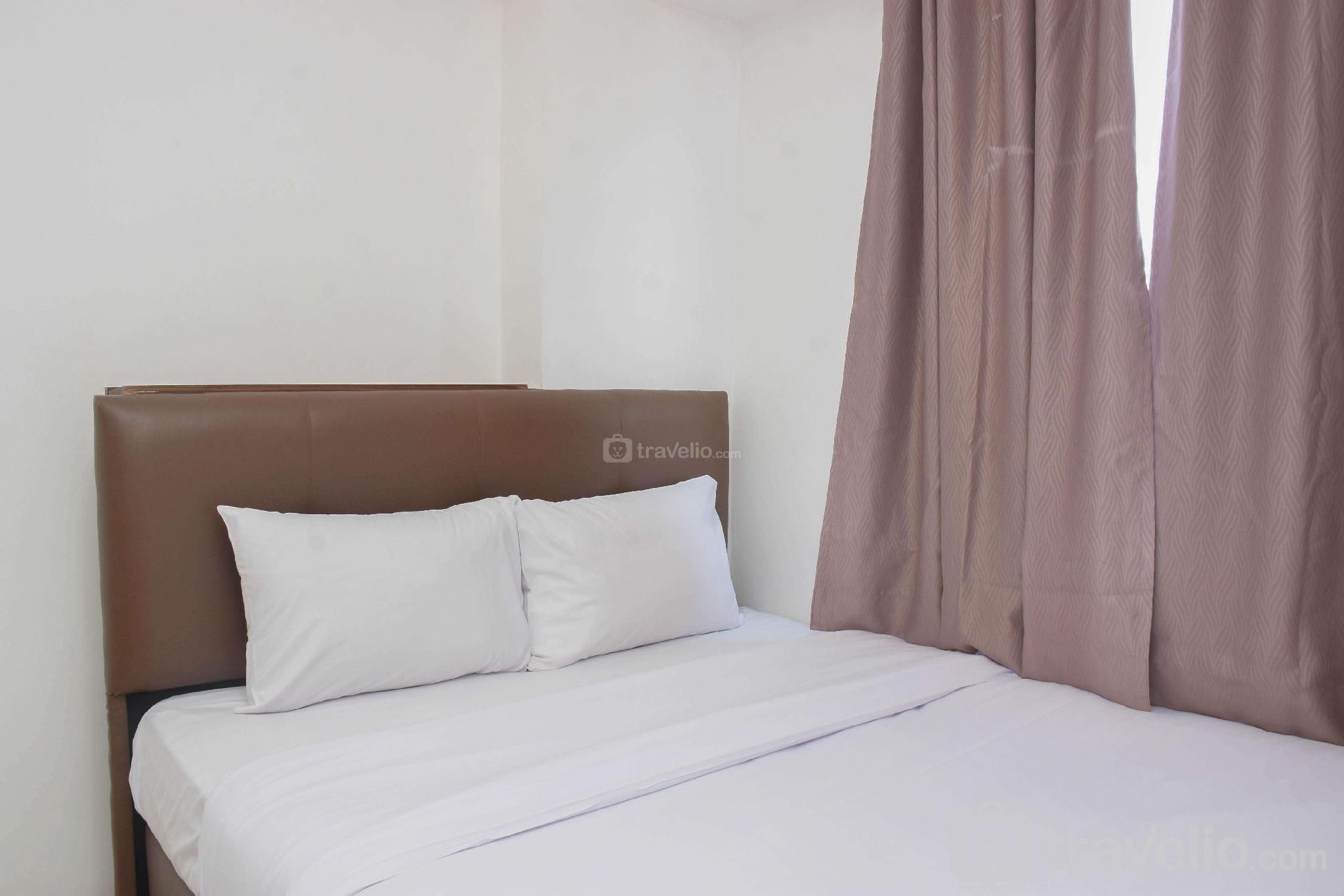 Two Bedroom - Apartment