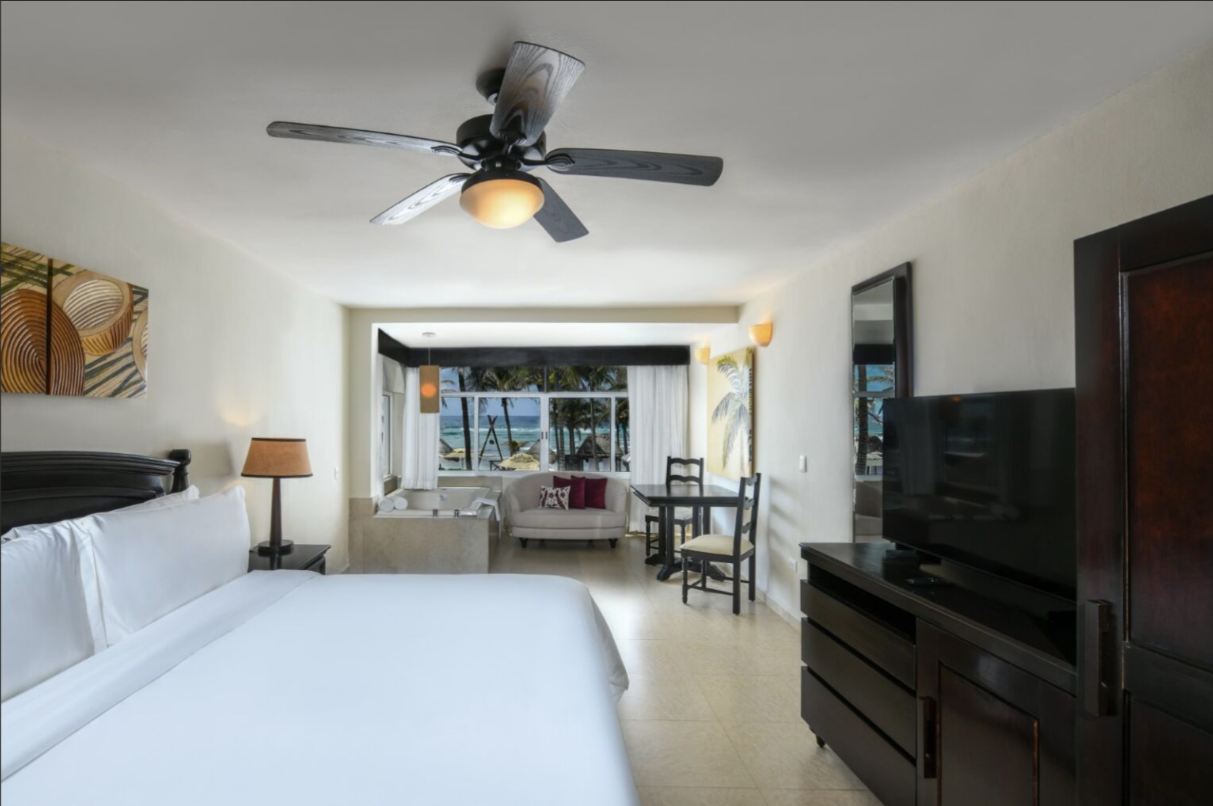 Junior Suite Oceanfront